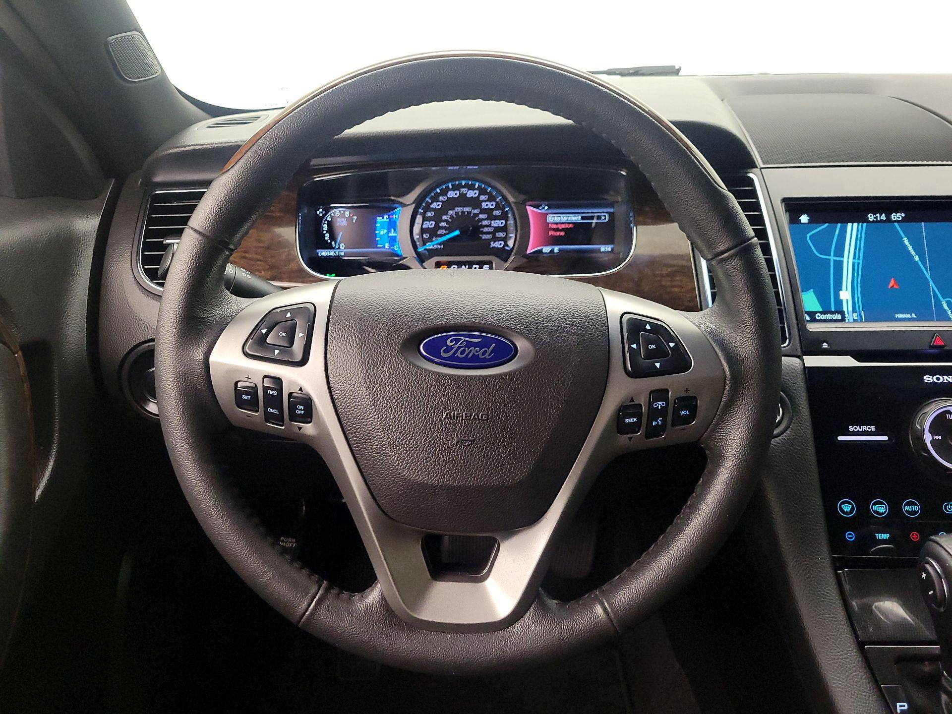 Thumbnail: 2018 Ford Taurus - 10