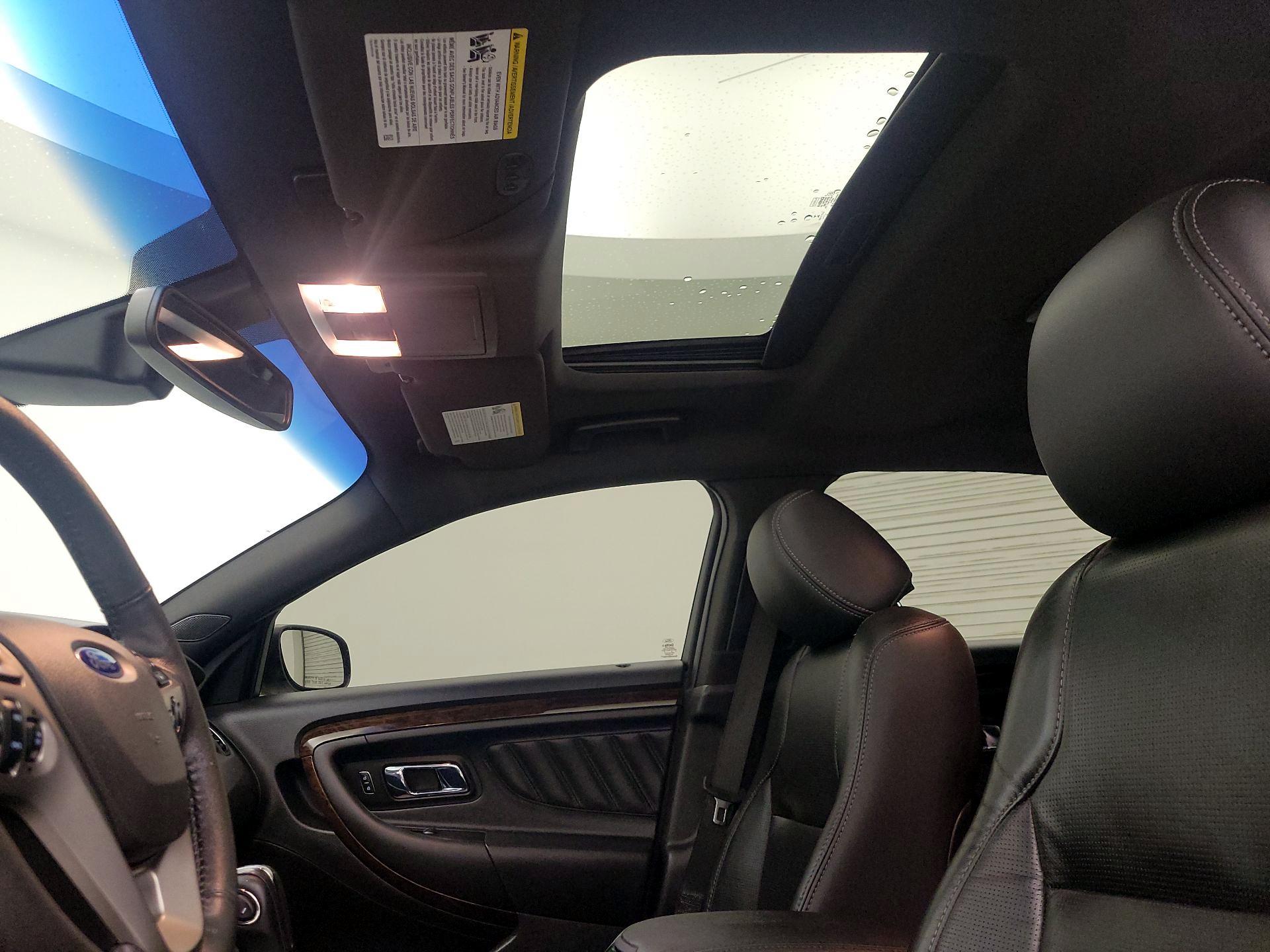 Thumbnail: 2018 Ford Taurus - 18