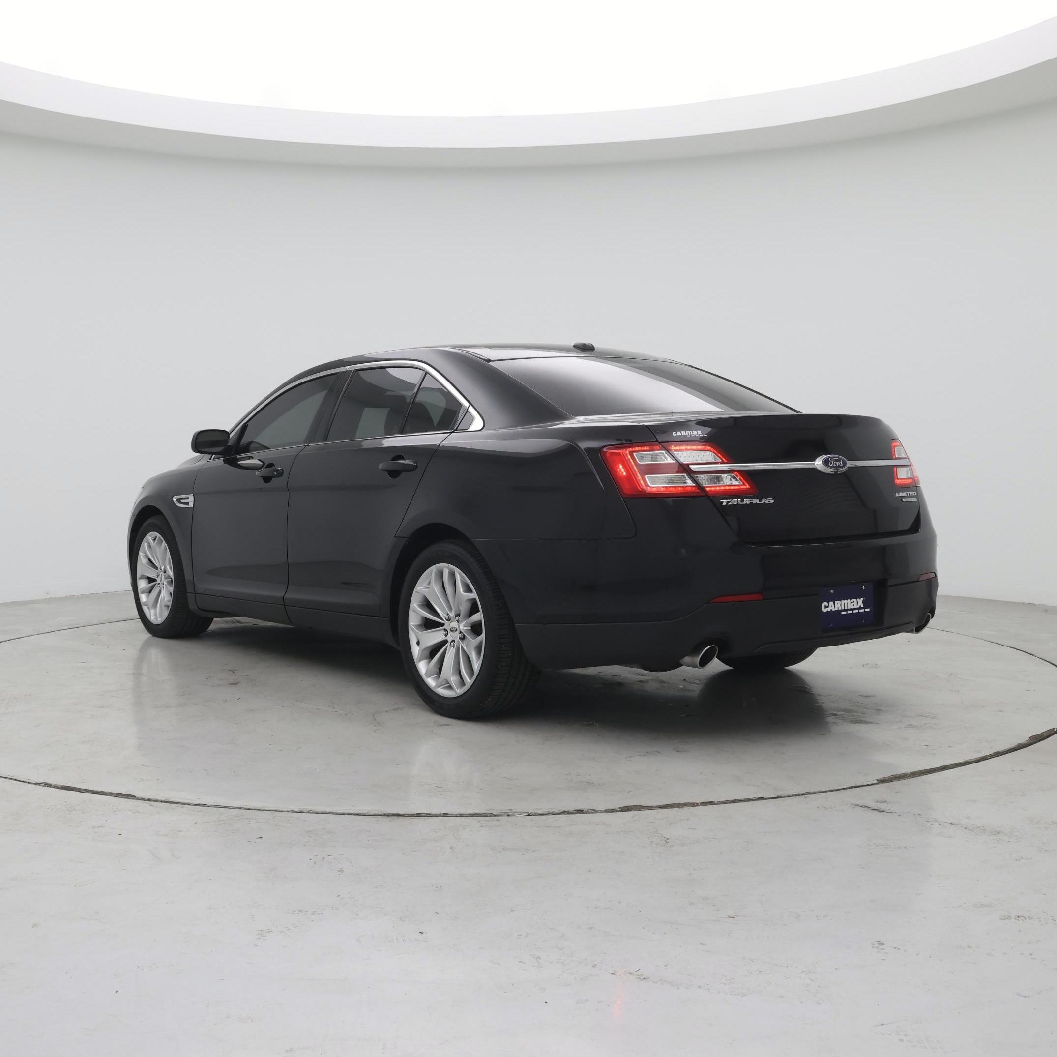 Thumbnail: 2018 Ford Taurus - 2
