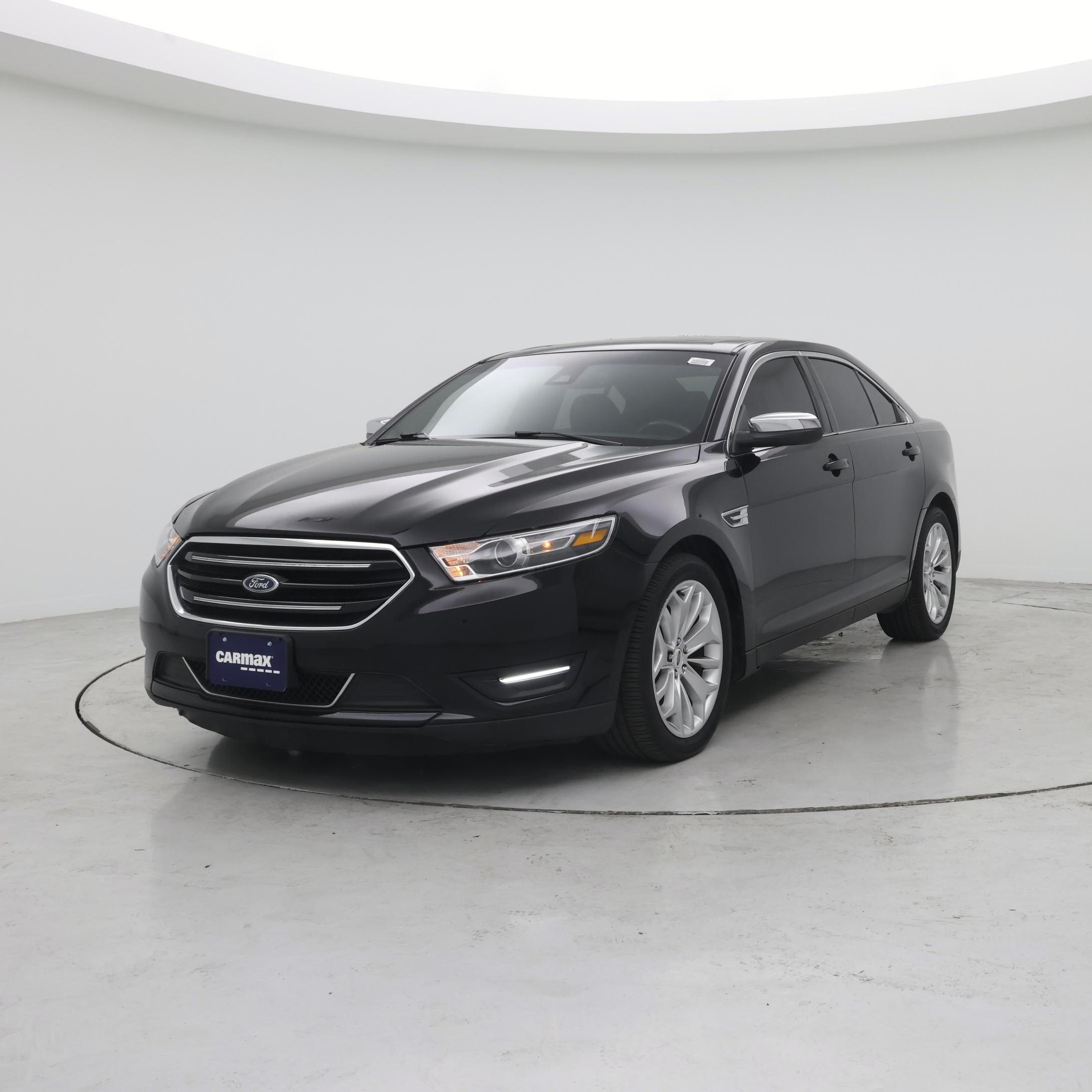 Thumbnail: 2018 Ford Taurus - 4