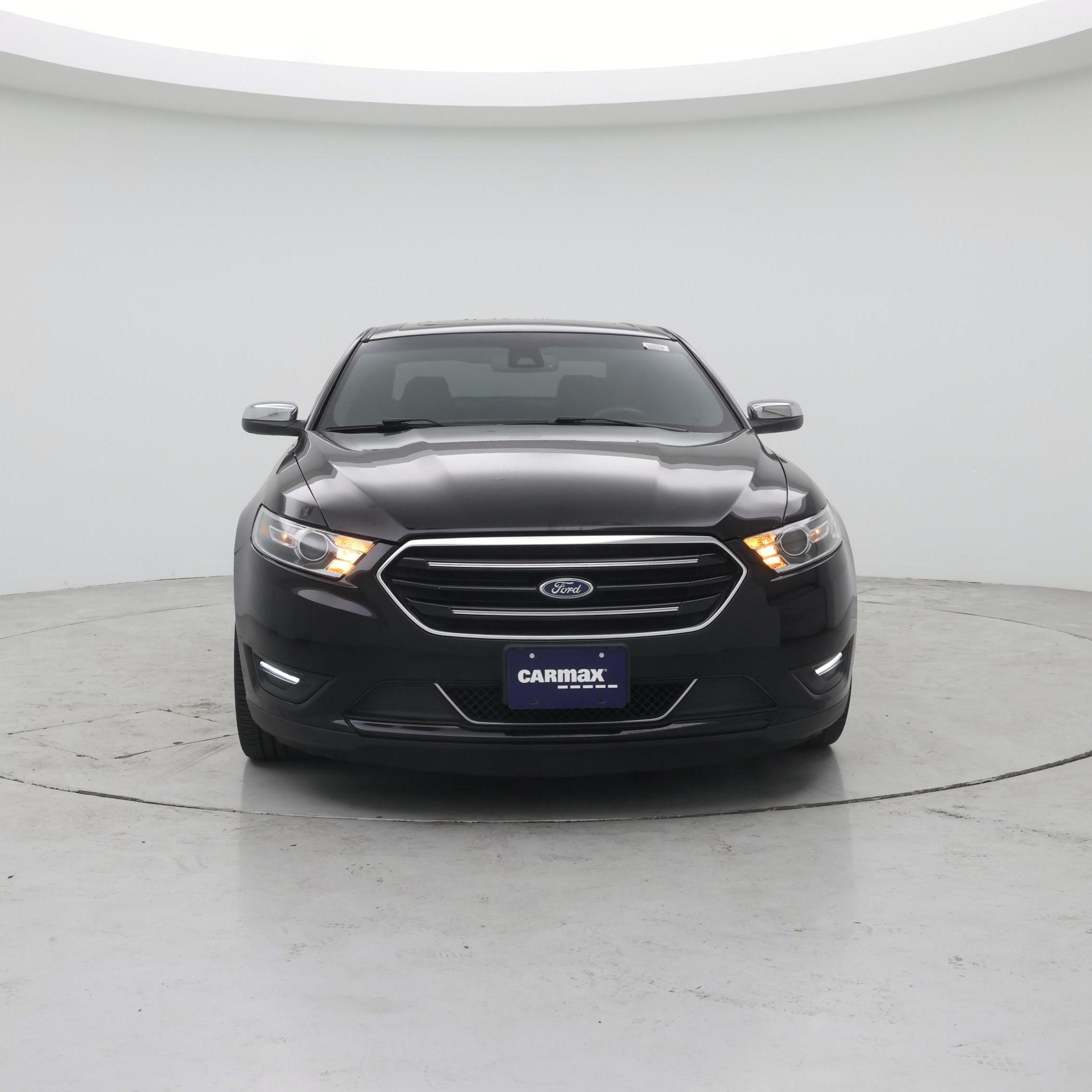 Thumbnail: 2018 Ford Taurus - 5