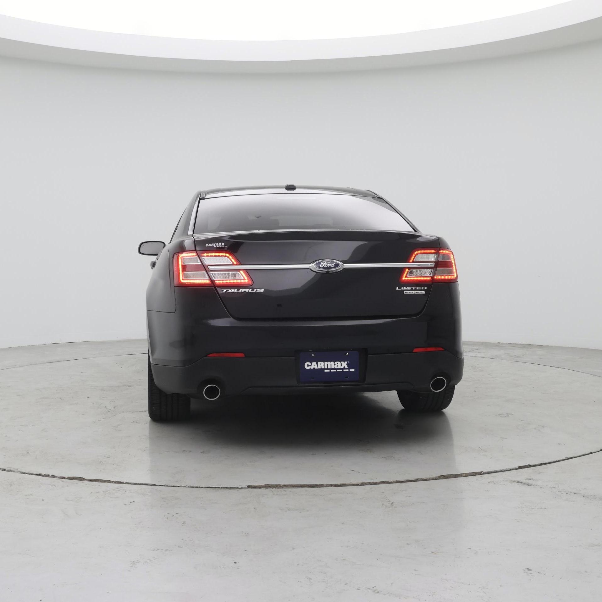 Thumbnail: 2018 Ford Taurus - 6