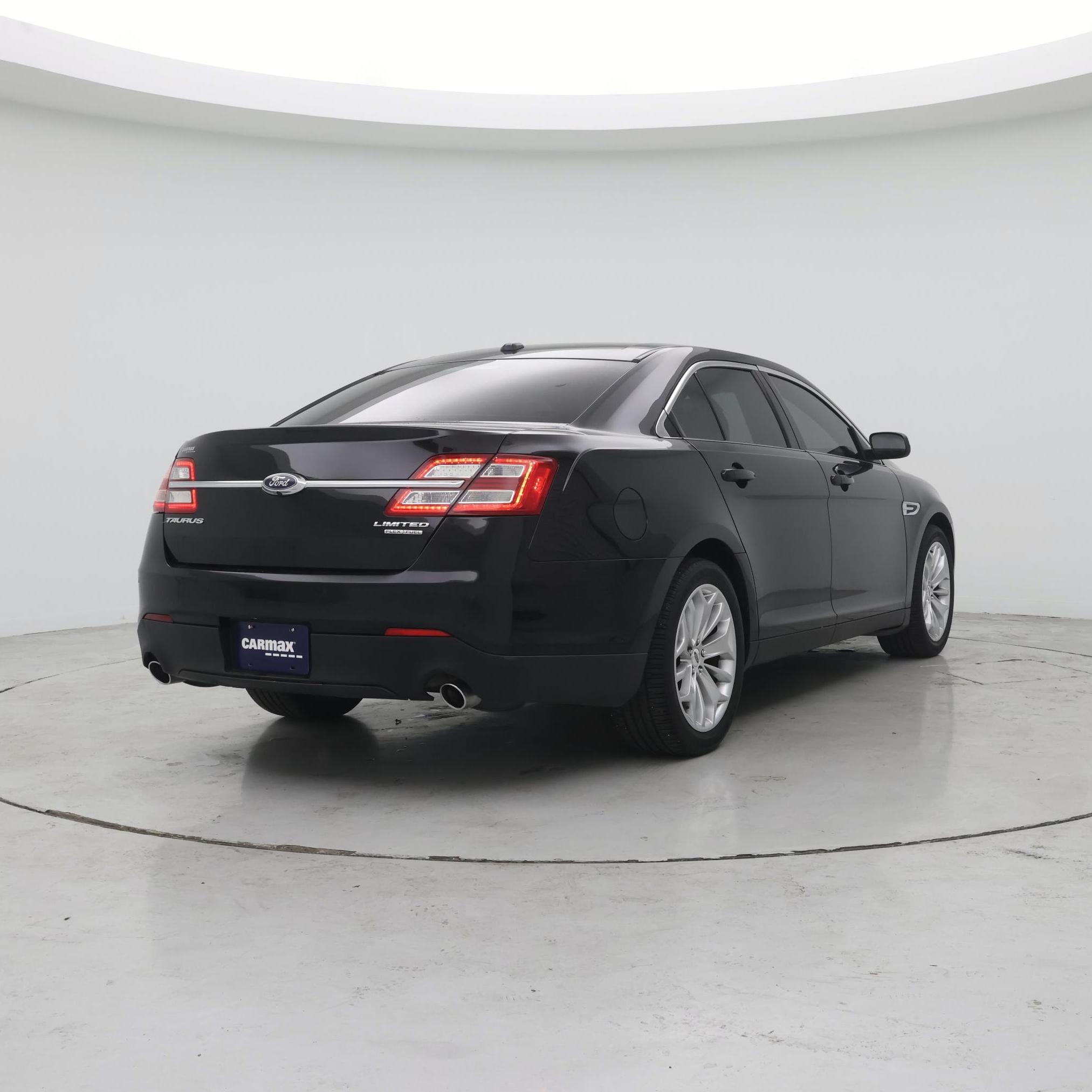 Thumbnail: 2018 Ford Taurus - 8