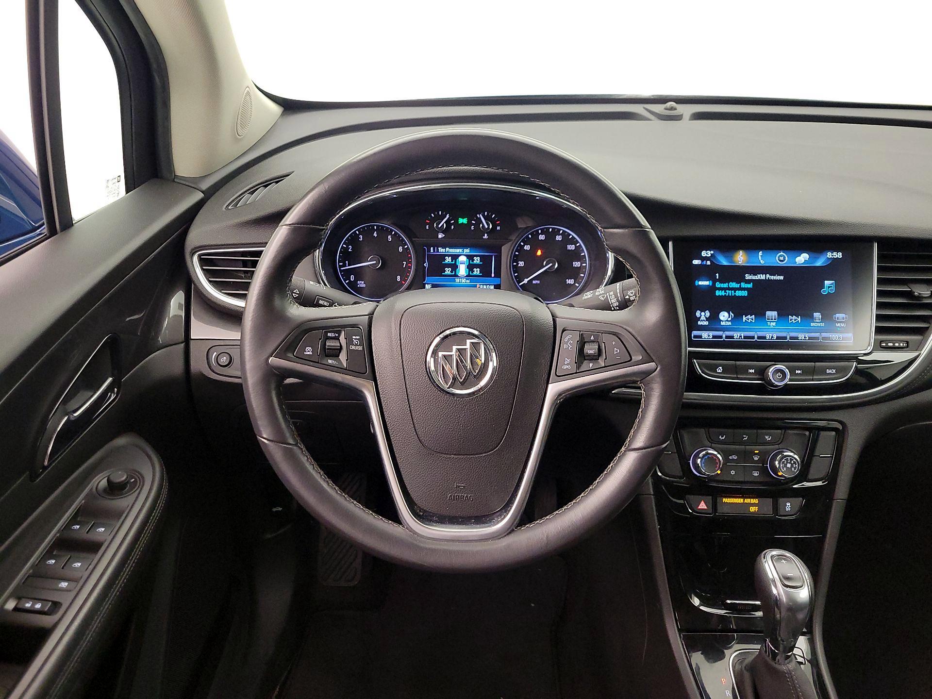 Thumbnail: 2019 Buick Encore - 10