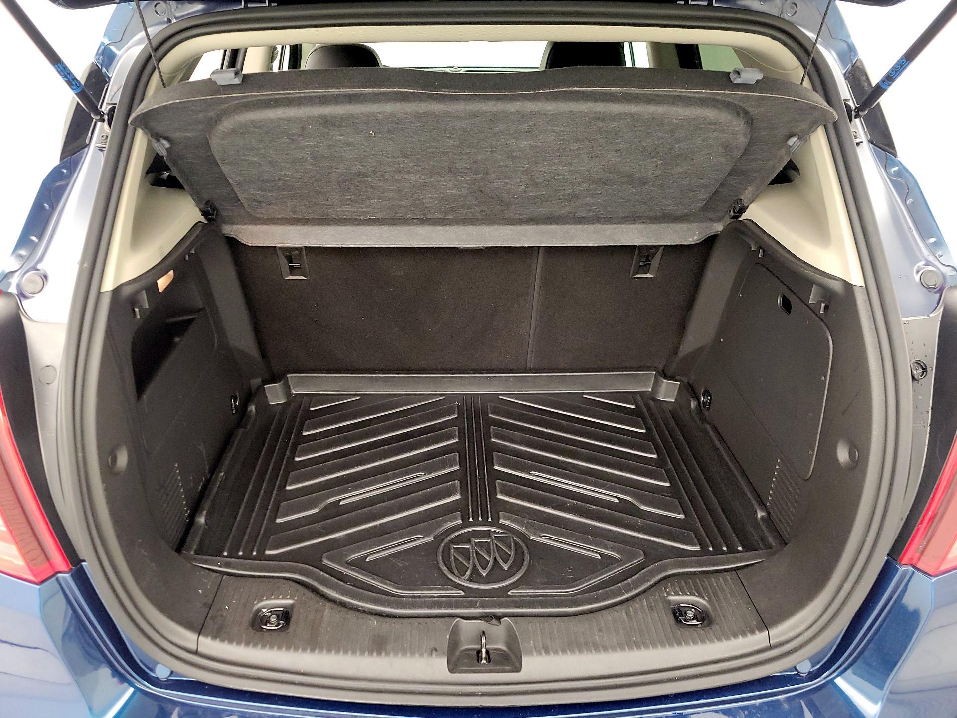 Thumbnail: 2019 Buick Encore - 19