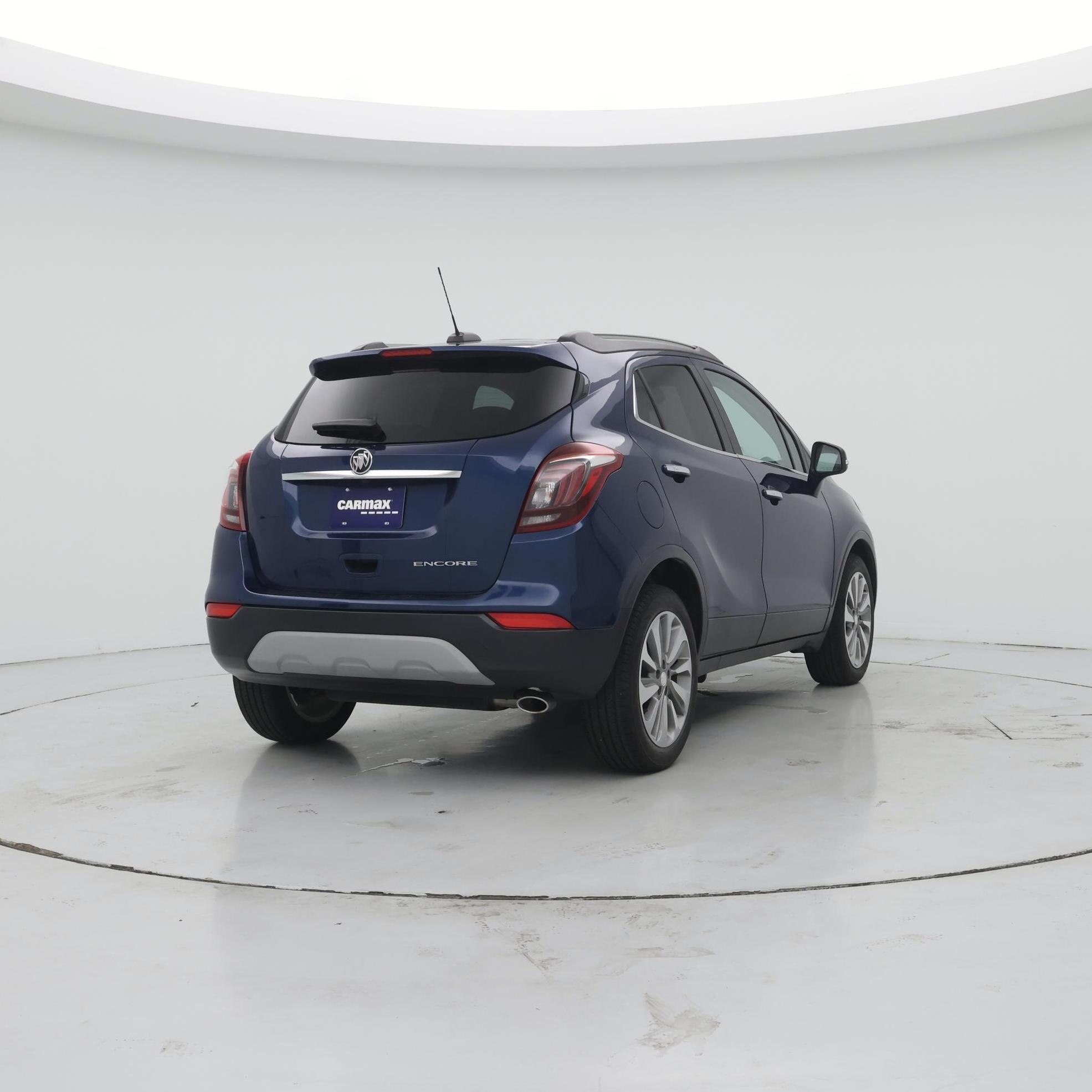 Thumbnail: 2019 Buick Encore - 8