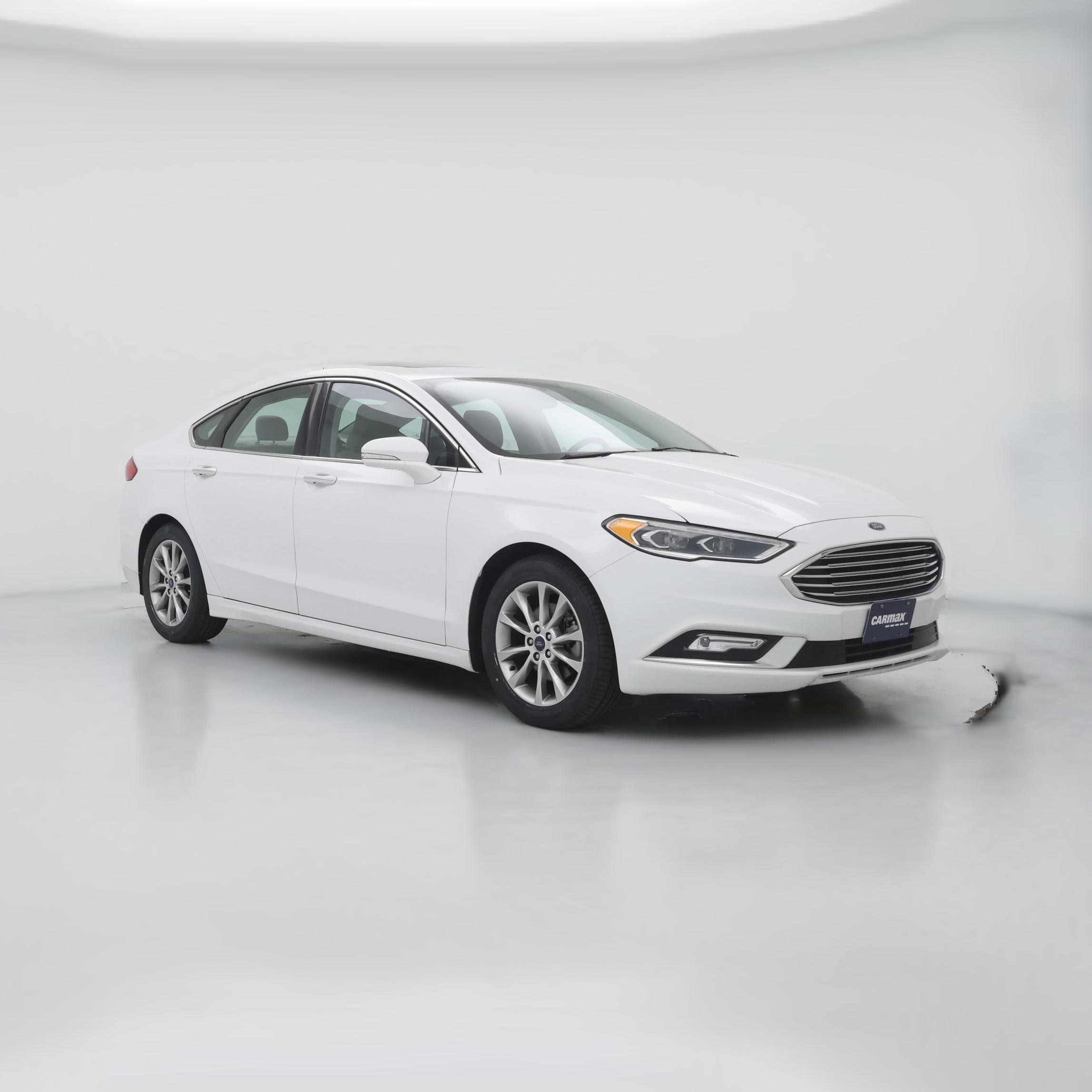 Thumbnail: 2017 Ford Fusion - 1