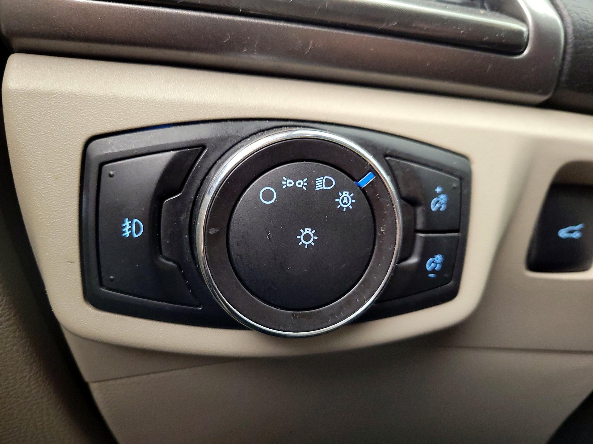 Thumbnail: 2017 Ford Fusion - 13