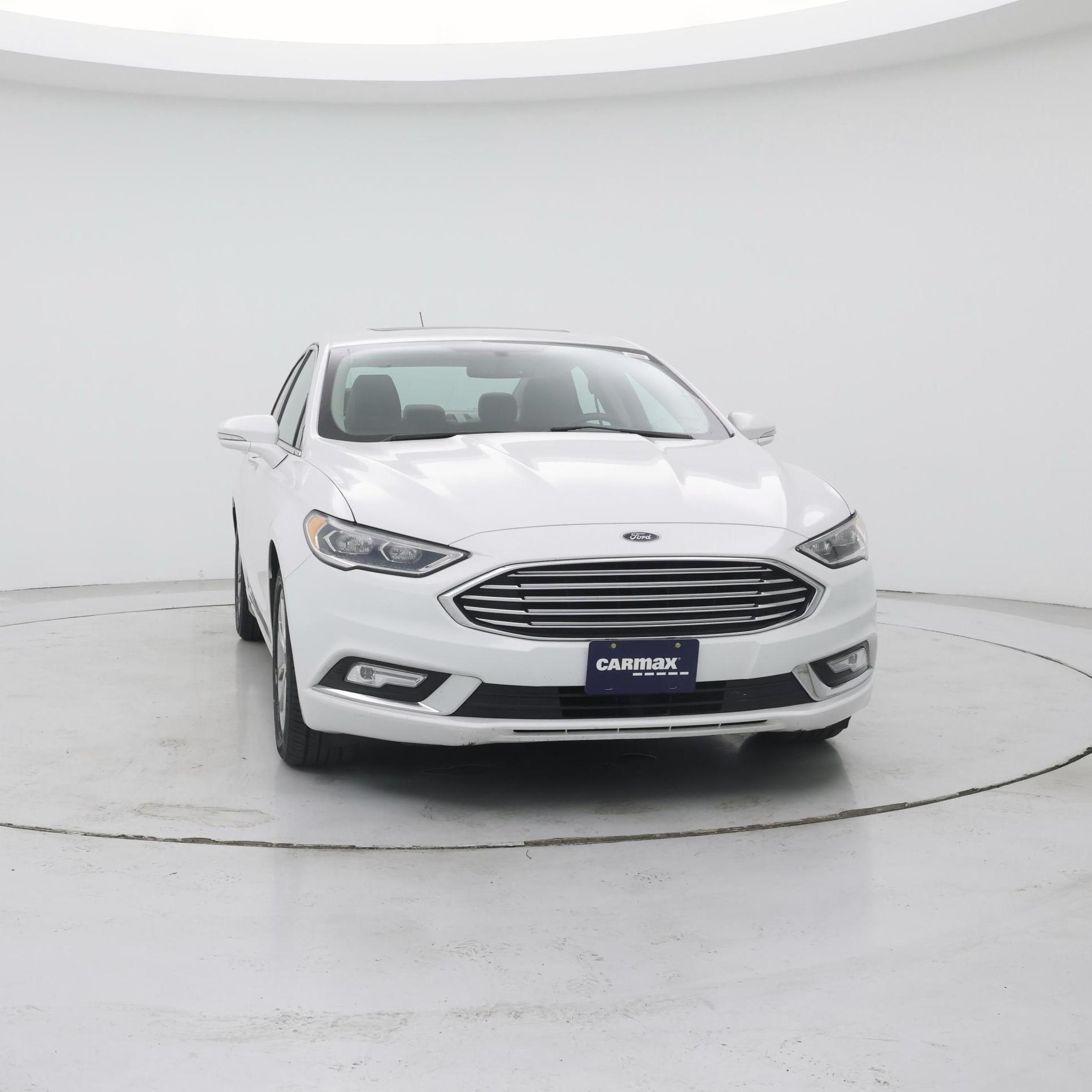 Thumbnail: 2017 Ford Fusion - 5