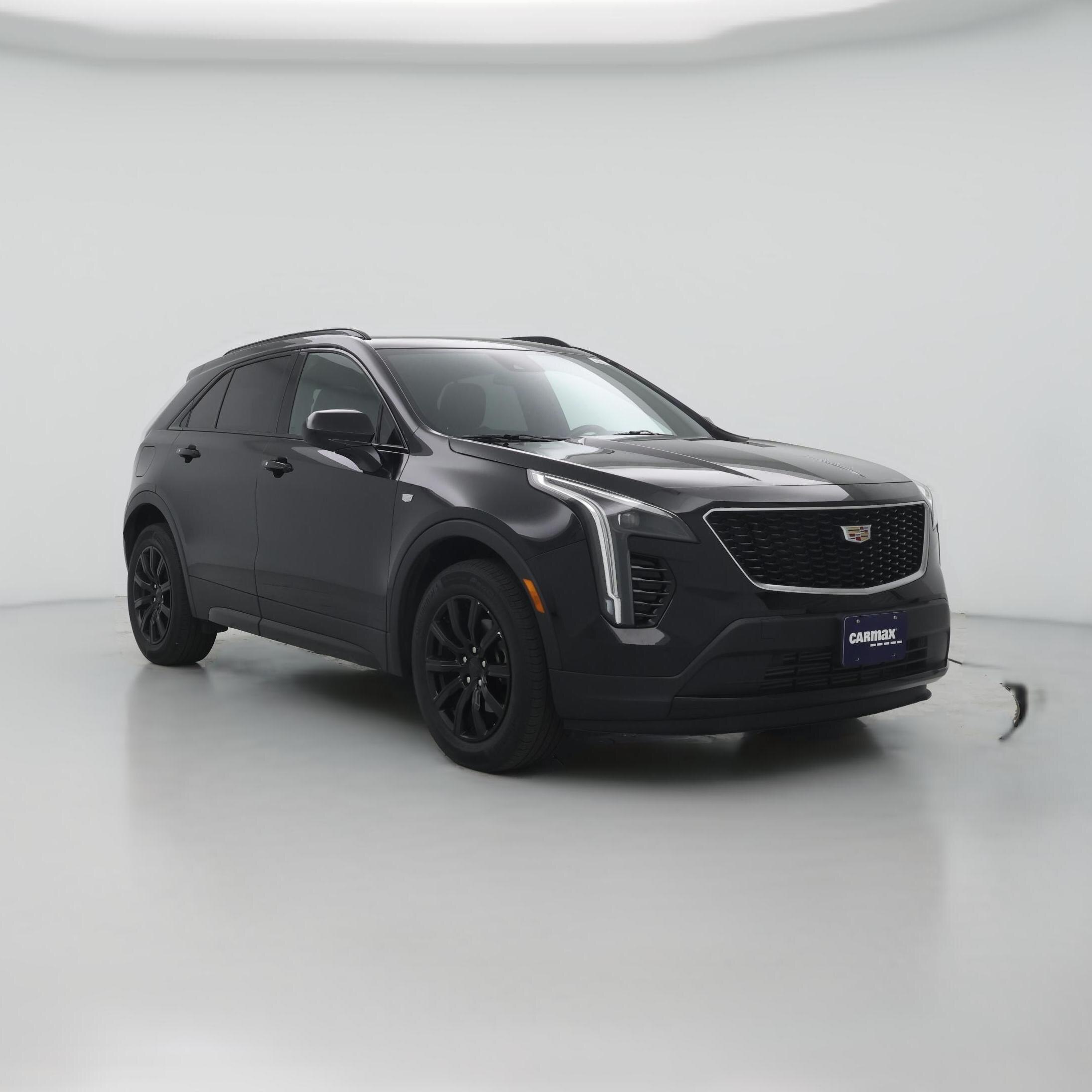 Thumbnail: 2019 Cadillac XT4 - 1