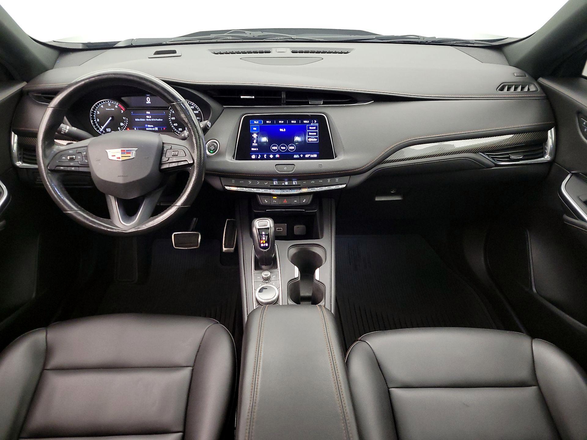 Thumbnail: 2019 Cadillac XT4 - 9