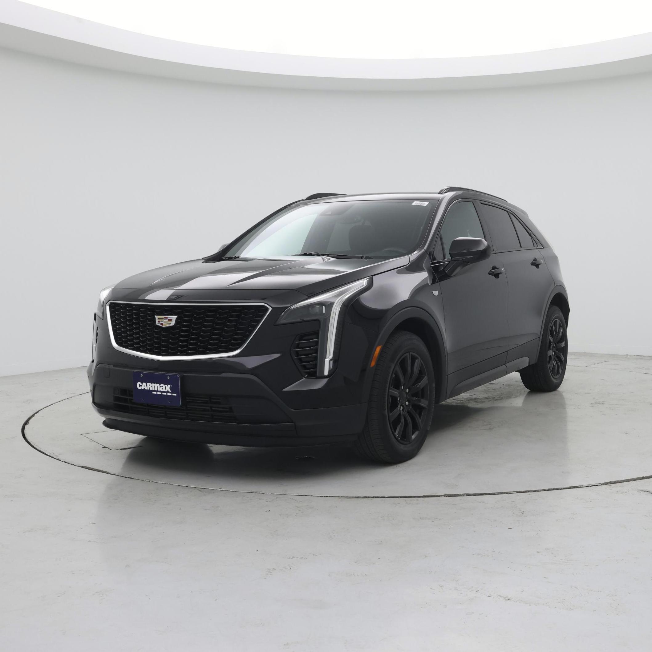 Thumbnail: 2019 Cadillac XT4 - 4