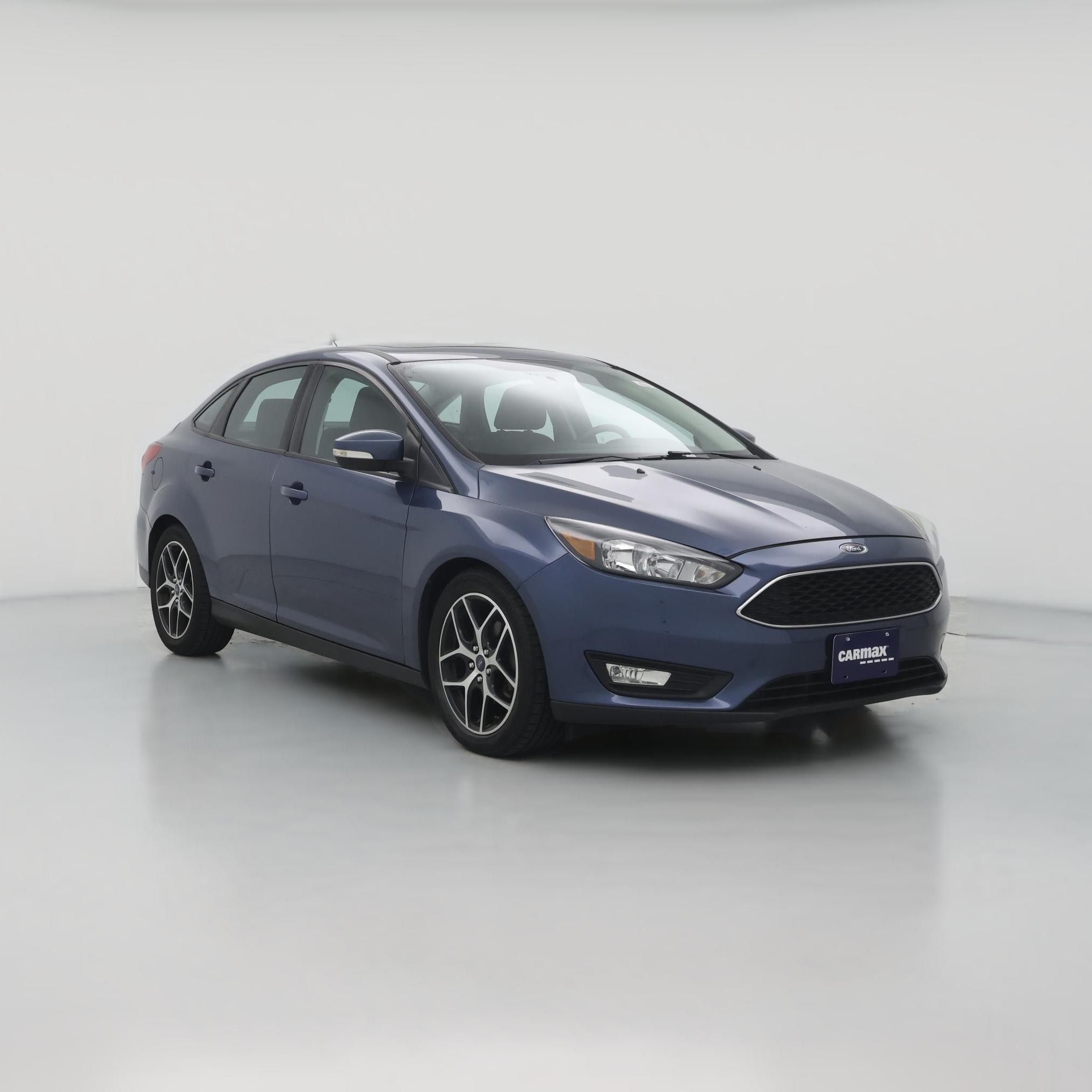 Thumbnail: 2018 Ford Focus - 1