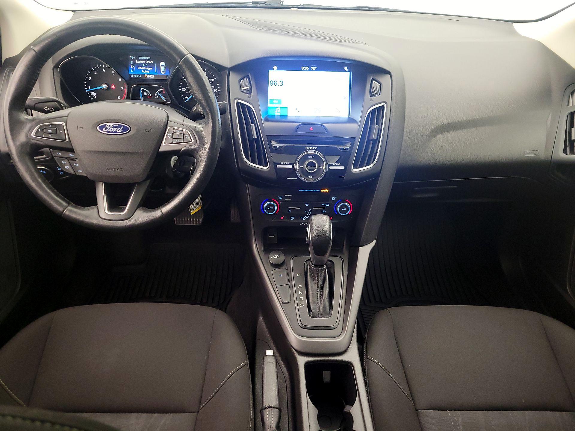 Thumbnail: 2018 Ford Focus - 9