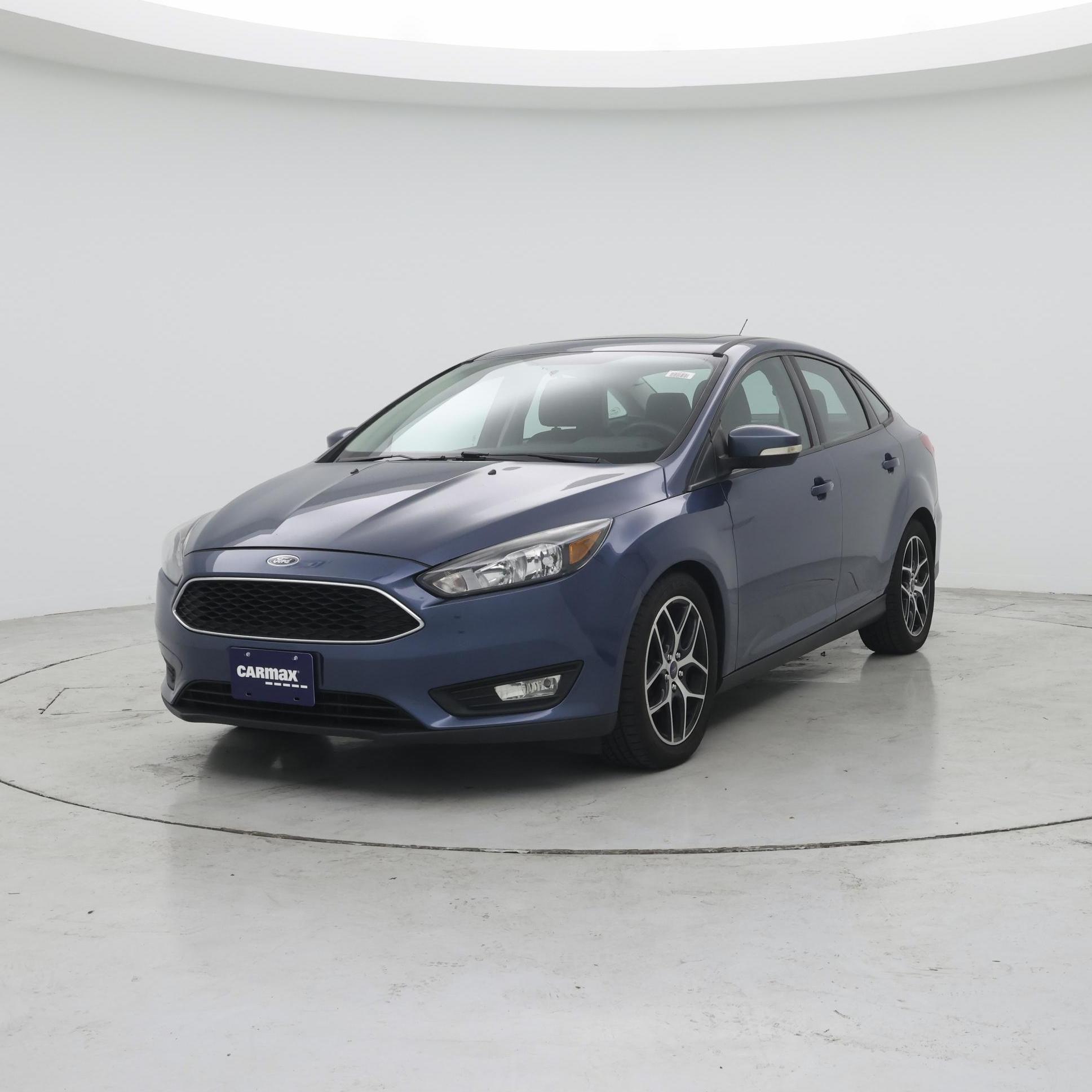 Thumbnail: 2018 Ford Focus - 4