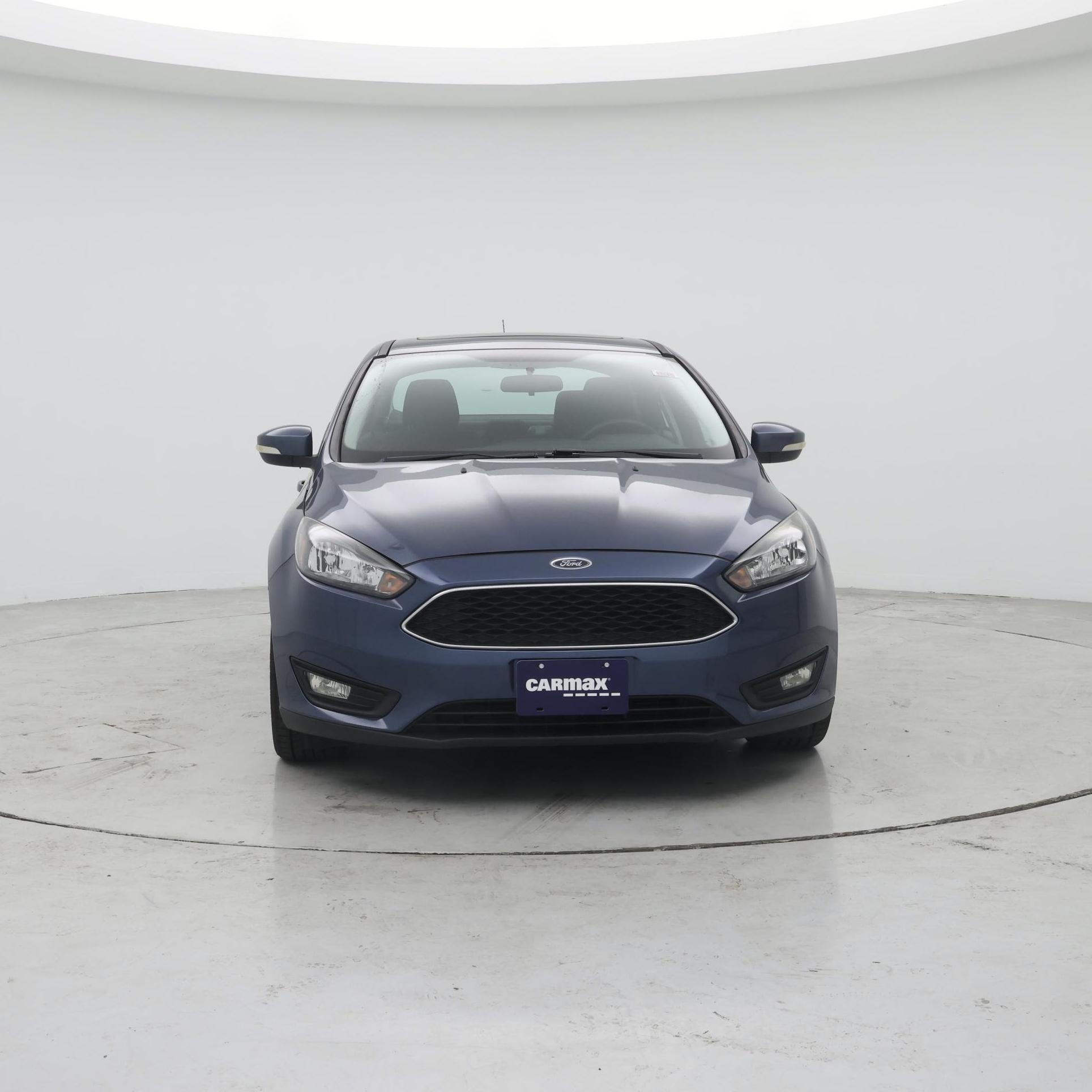 Thumbnail: 2018 Ford Focus - 5