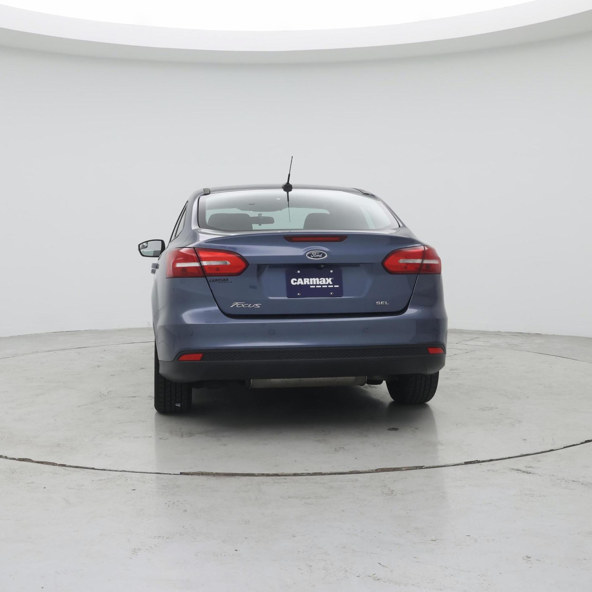 Thumbnail: 2018 Ford Focus - 6