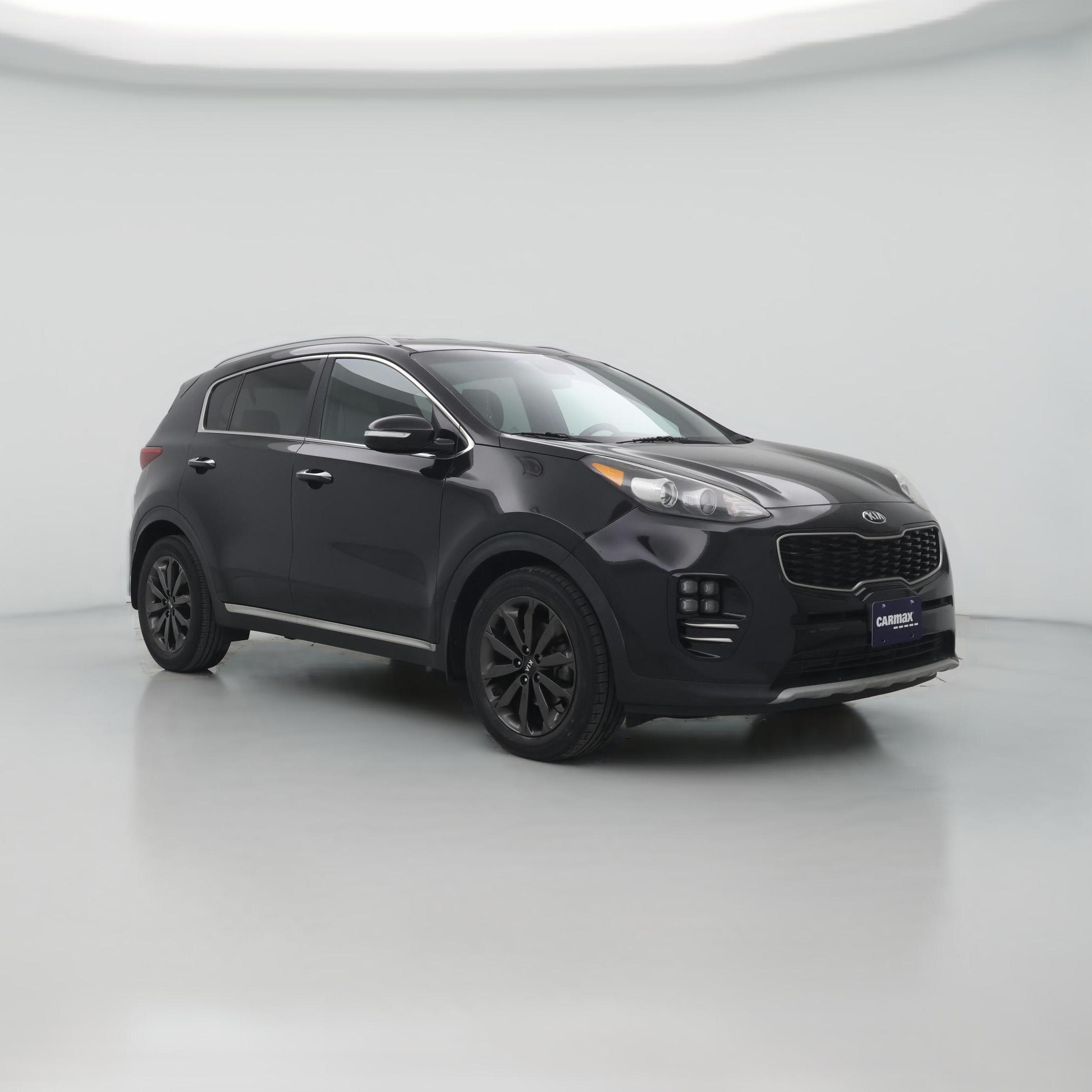Thumbnail: 2019 Kia Sportage - 1