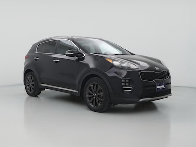 2019 Kia Sportage EX