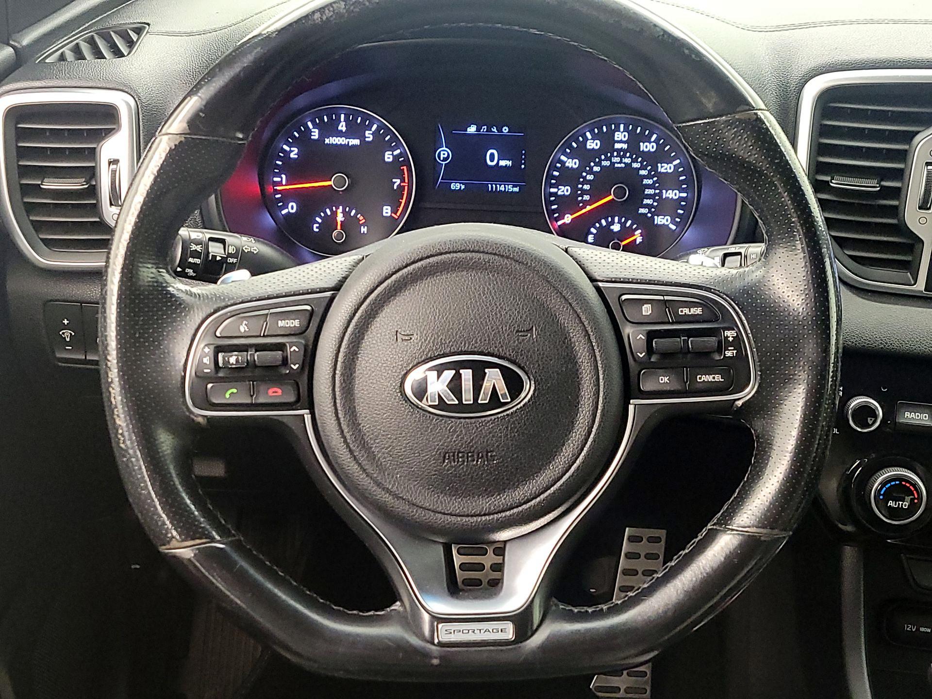 Thumbnail: 2019 Kia Sportage - 10