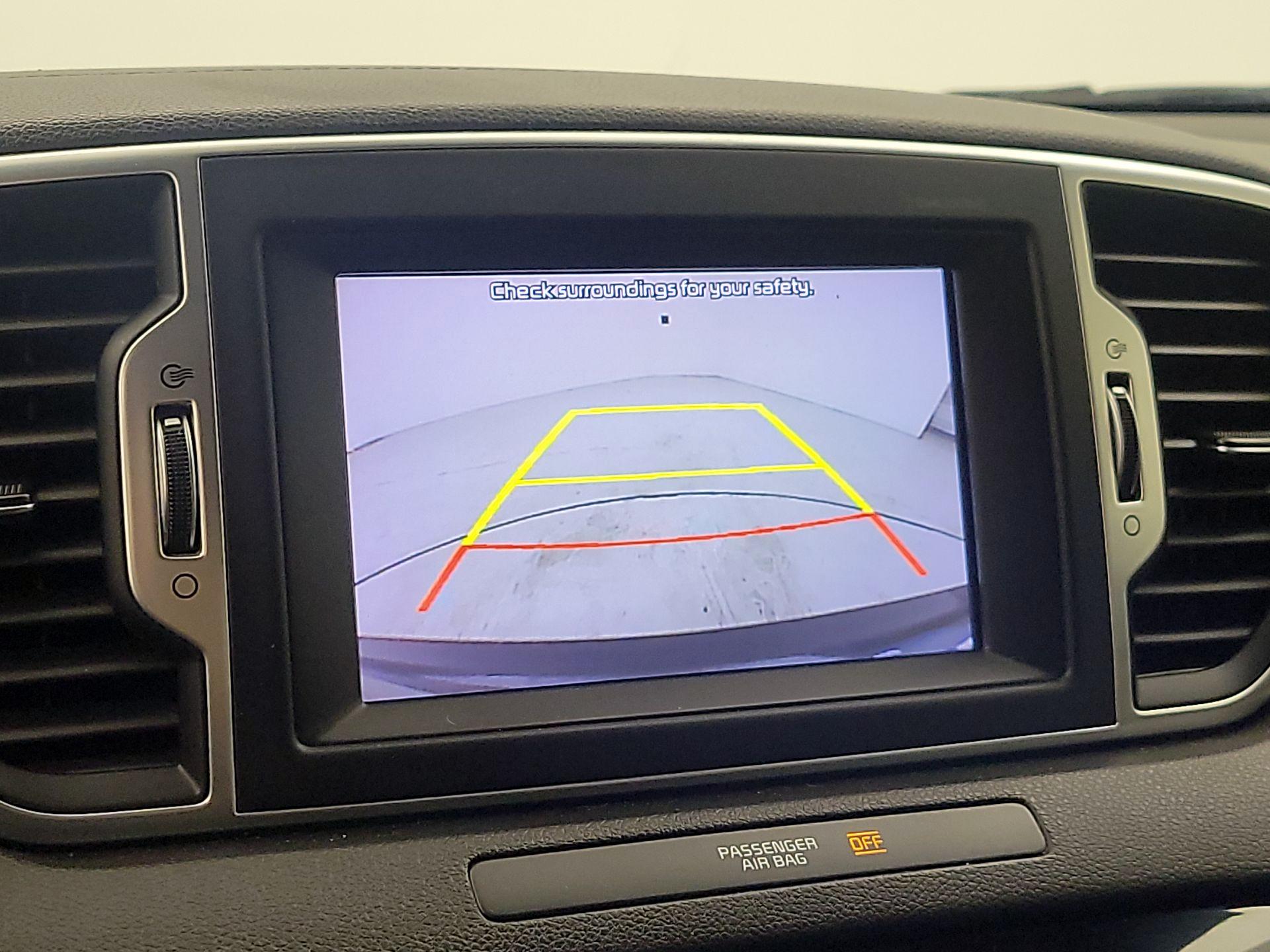 Thumbnail: 2019 Kia Sportage - 14