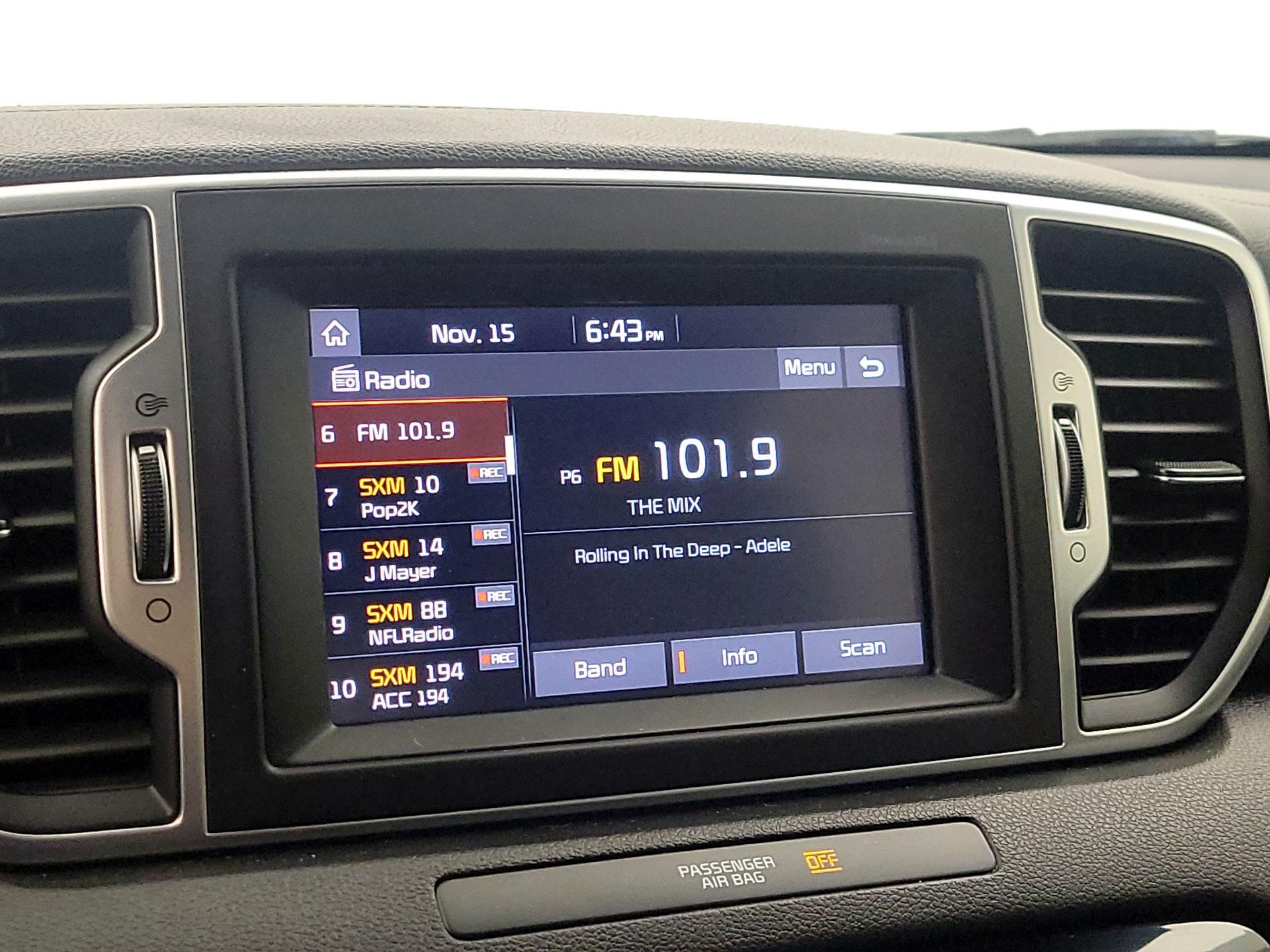 Thumbnail: 2019 Kia Sportage - 15