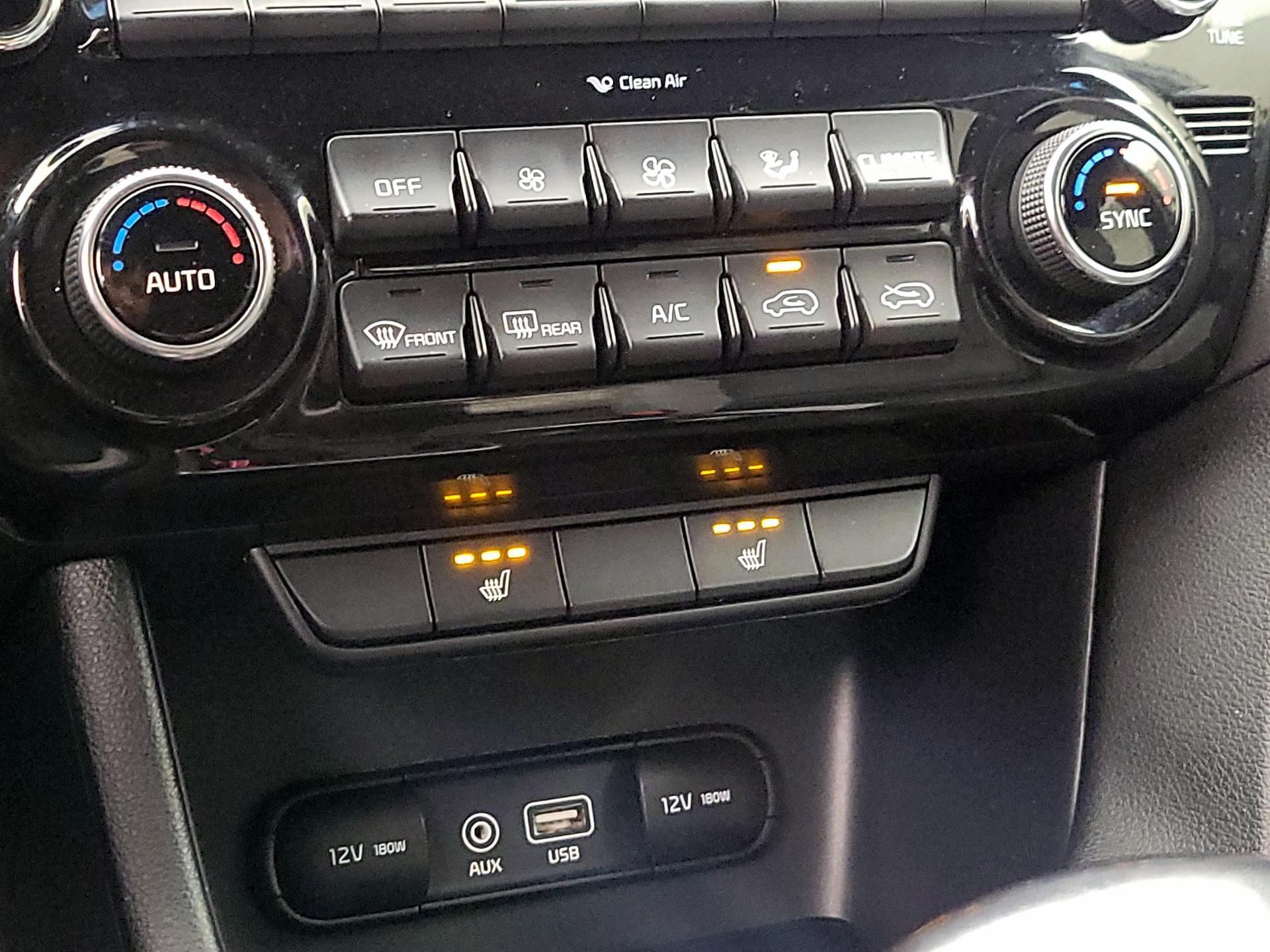 Thumbnail: 2019 Kia Sportage - 16