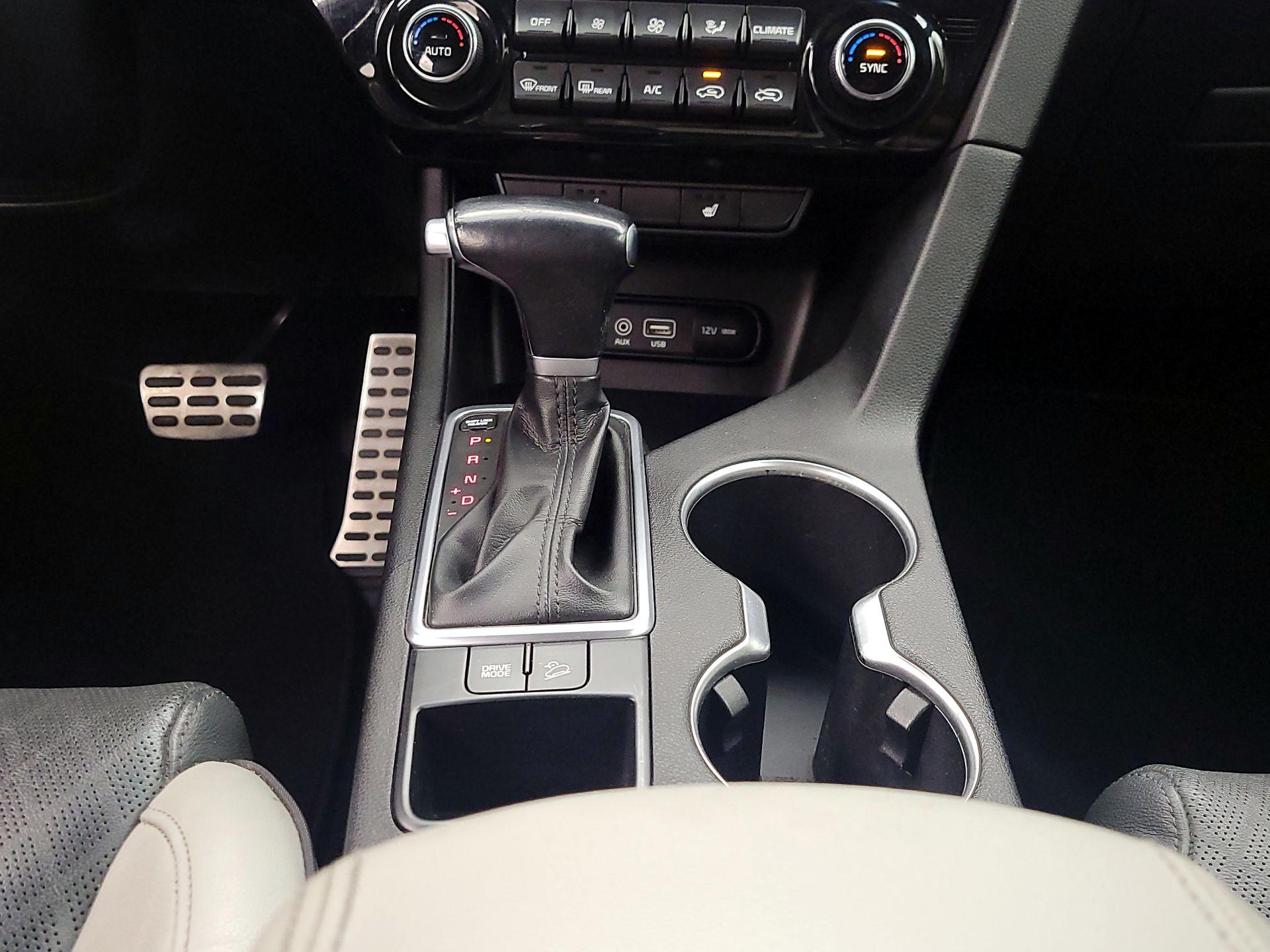 Thumbnail: 2019 Kia Sportage - 17