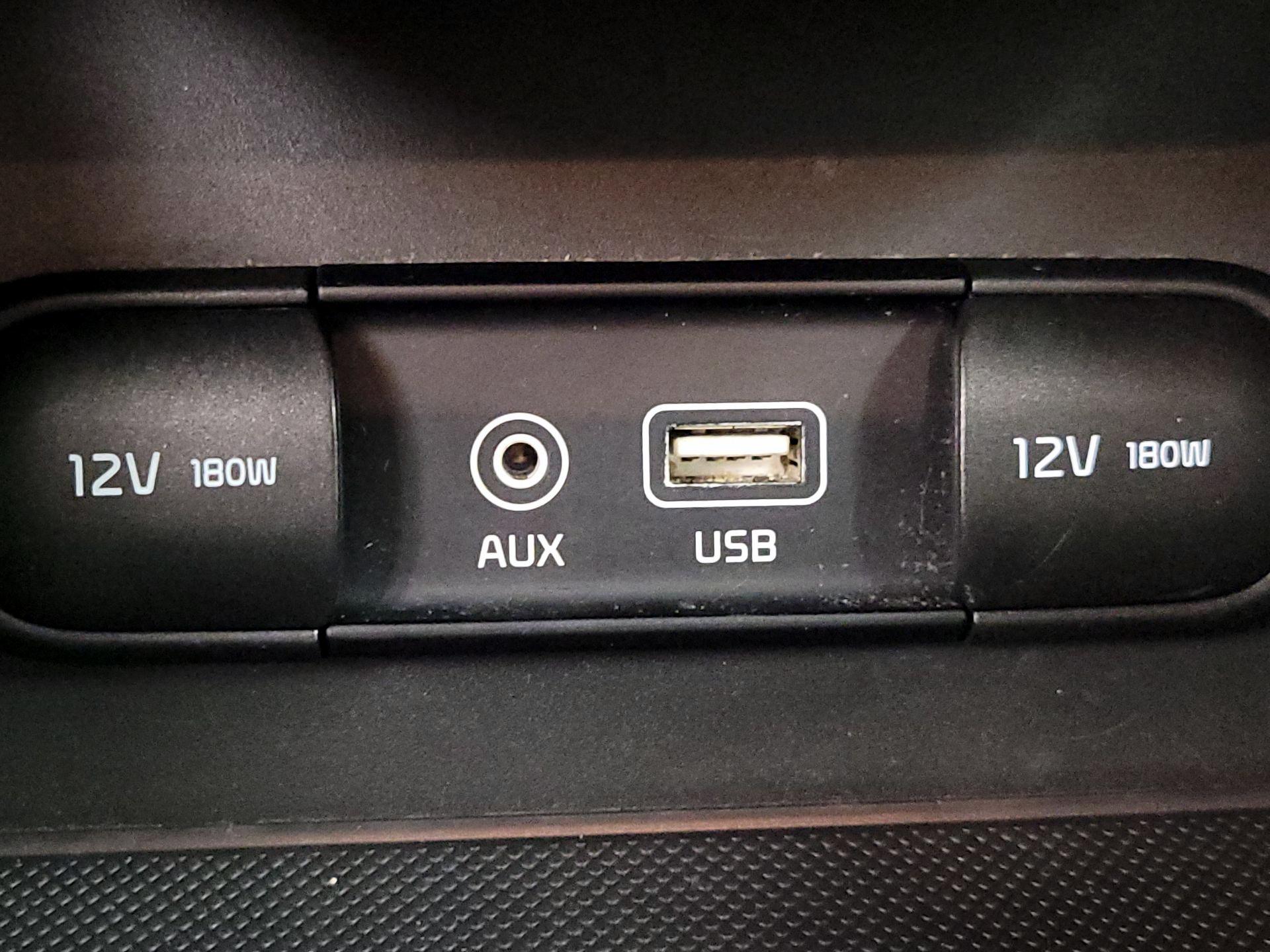 Thumbnail: 2019 Kia Sportage - 18