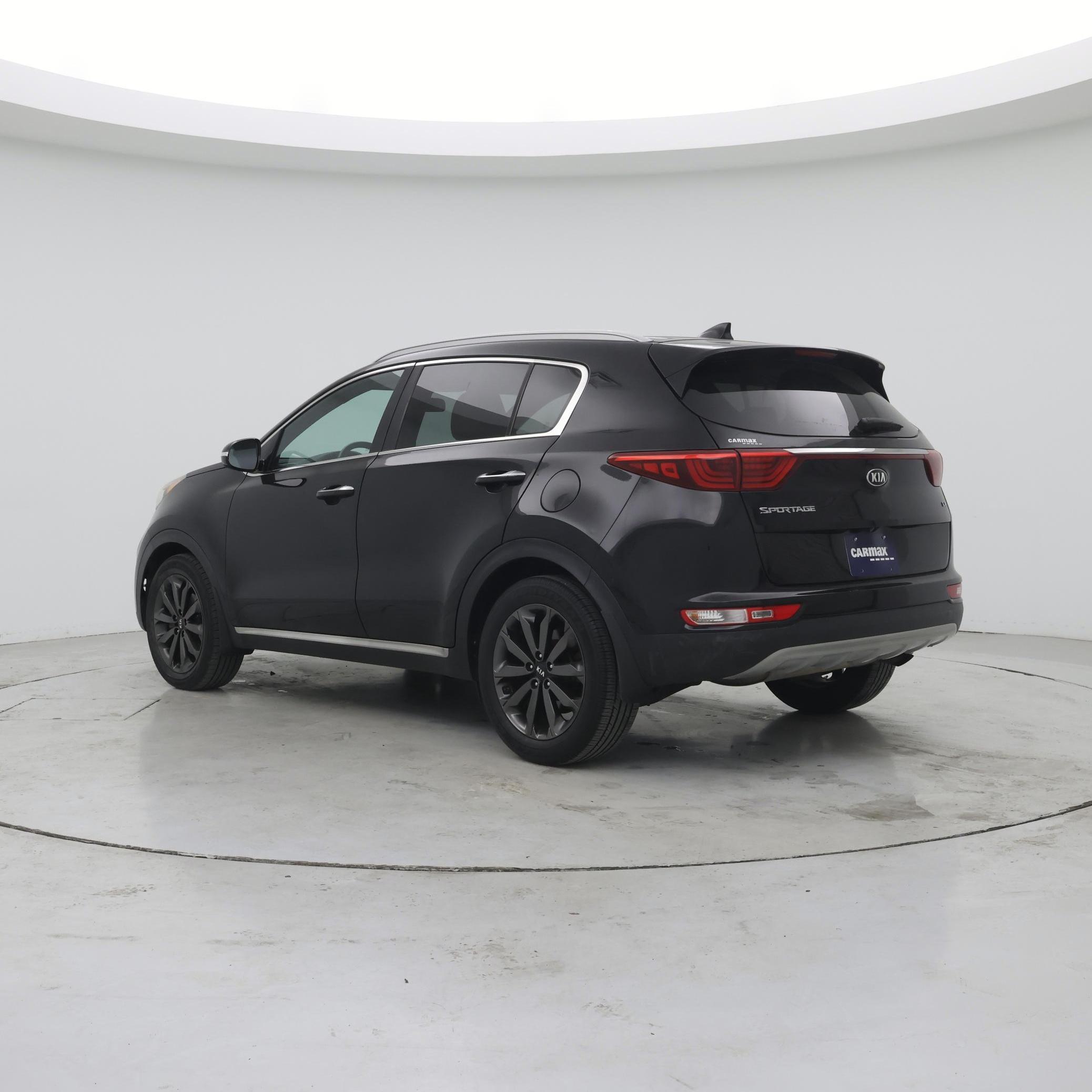 Thumbnail: 2019 Kia Sportage - 2