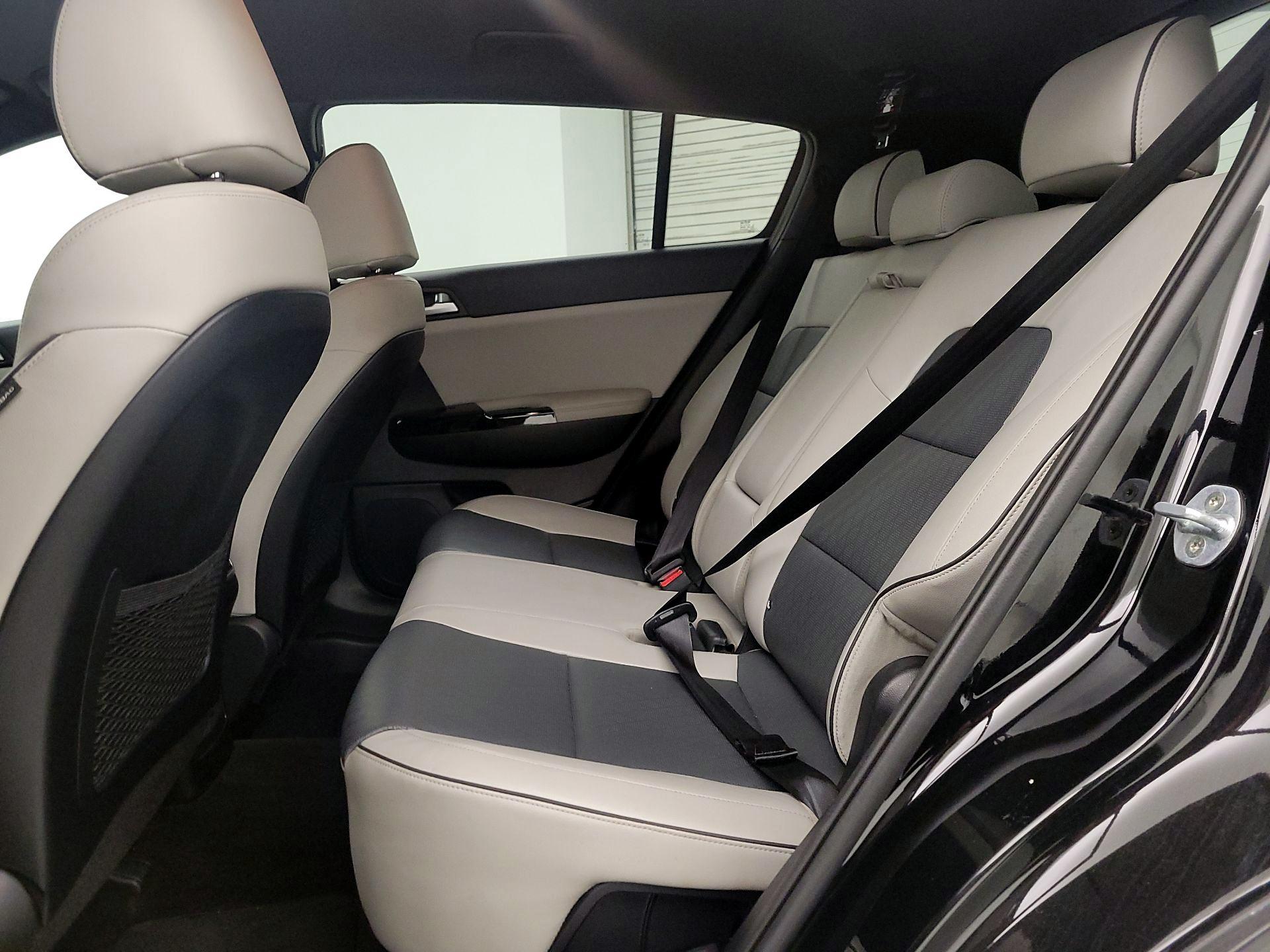 Thumbnail: 2019 Kia Sportage - 19