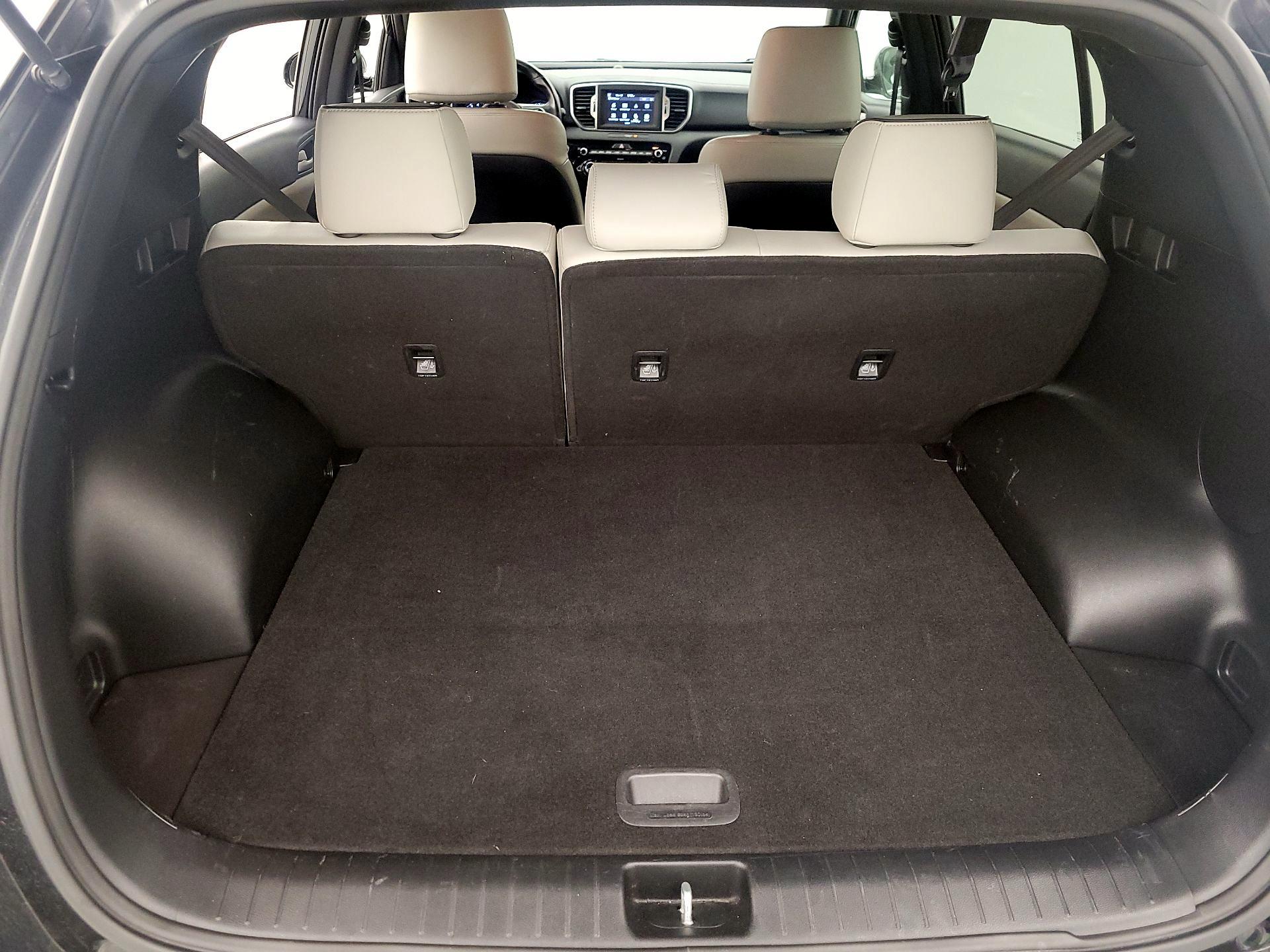 Thumbnail: 2019 Kia Sportage - 20