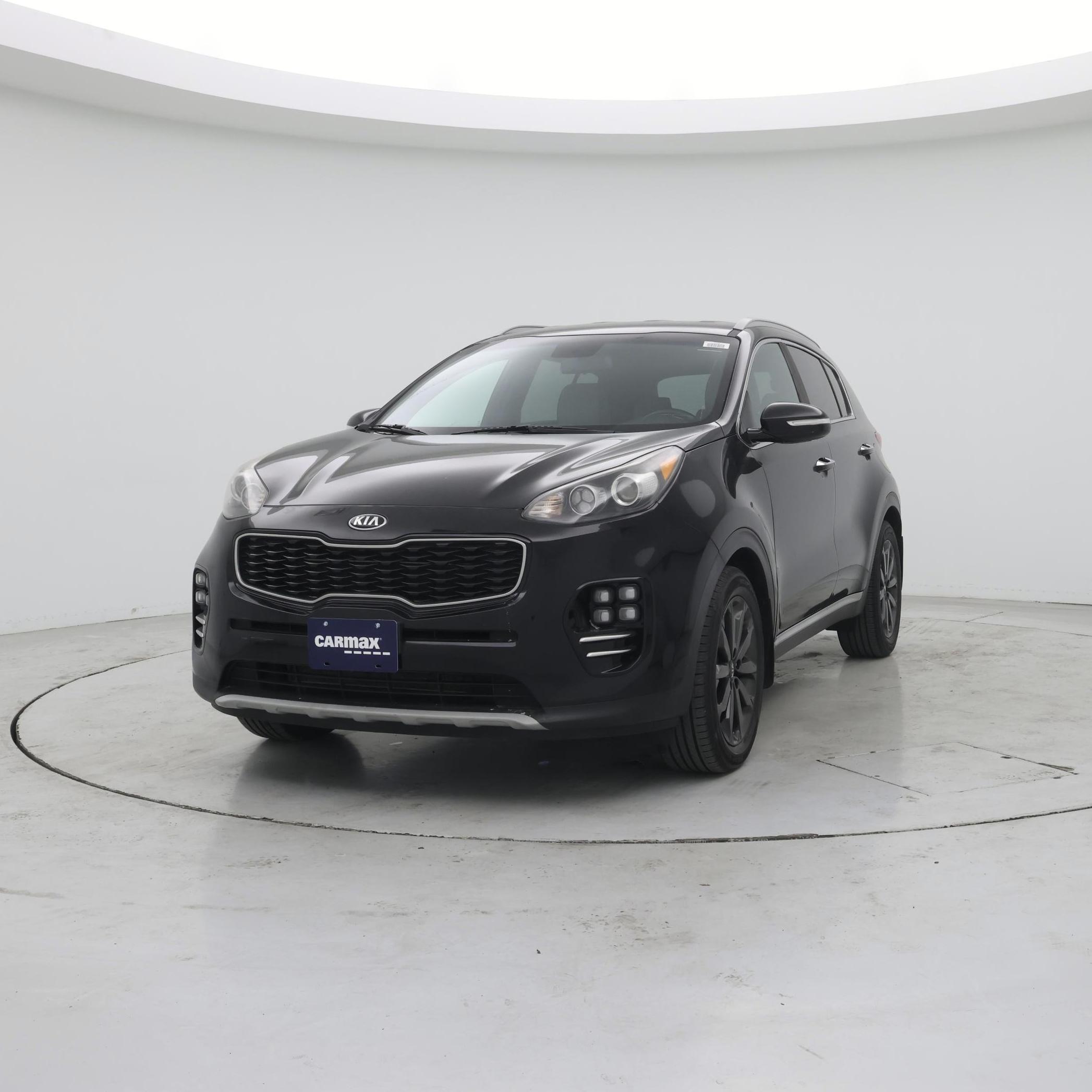 Thumbnail: 2019 Kia Sportage - 4