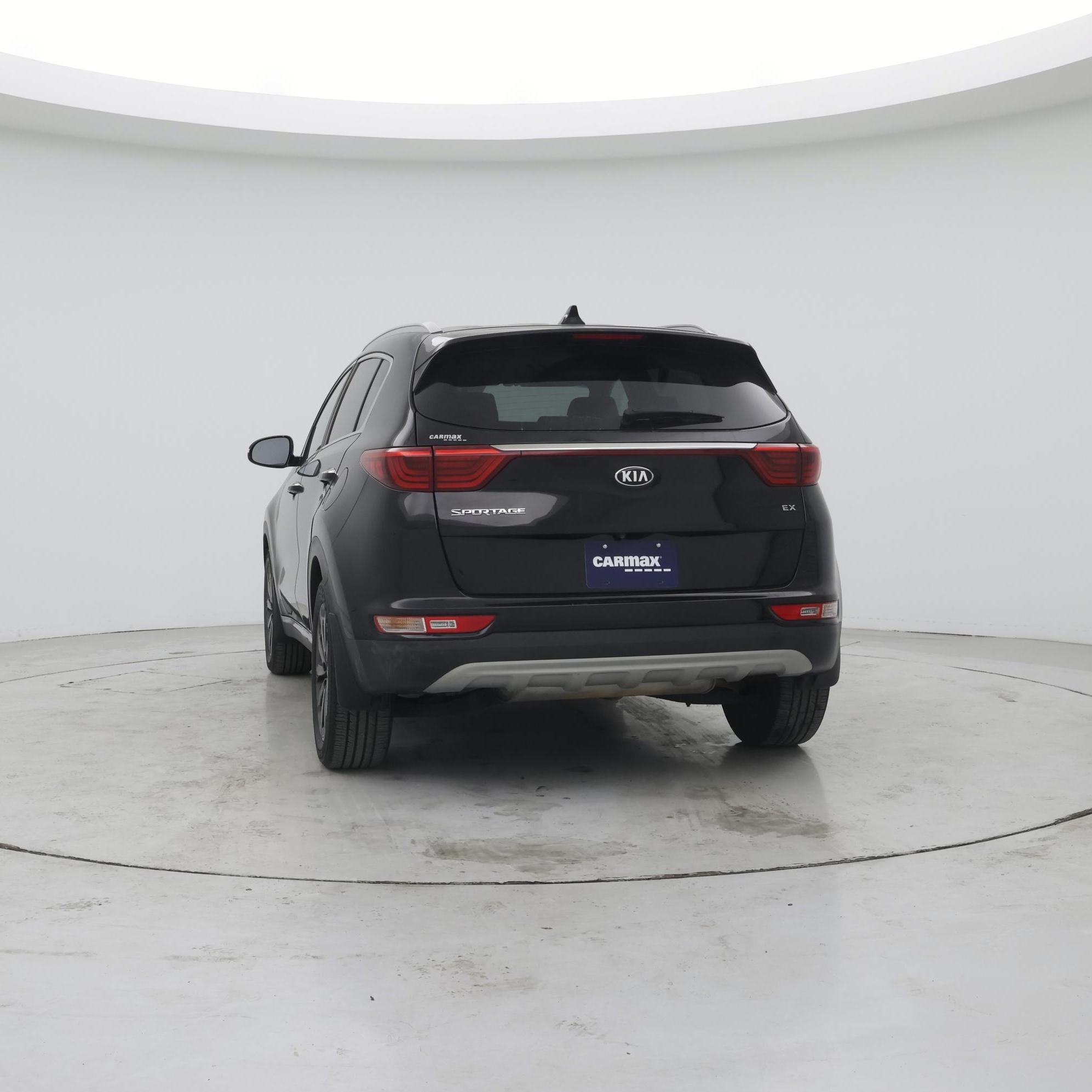 Thumbnail: 2019 Kia Sportage - 6