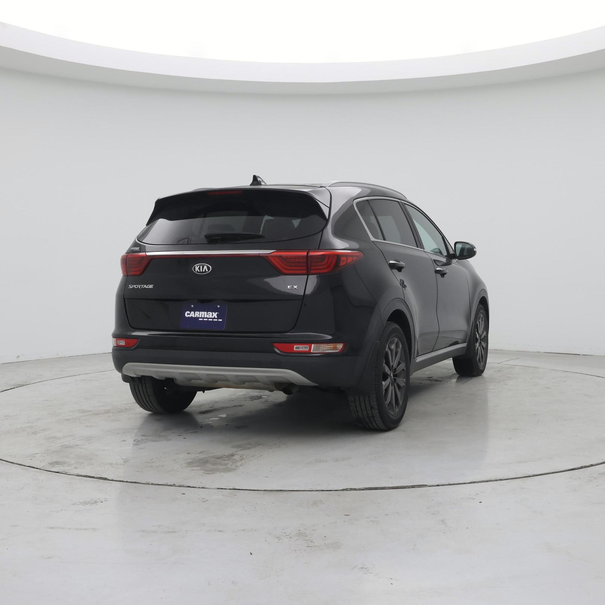 Thumbnail: 2019 Kia Sportage - 8