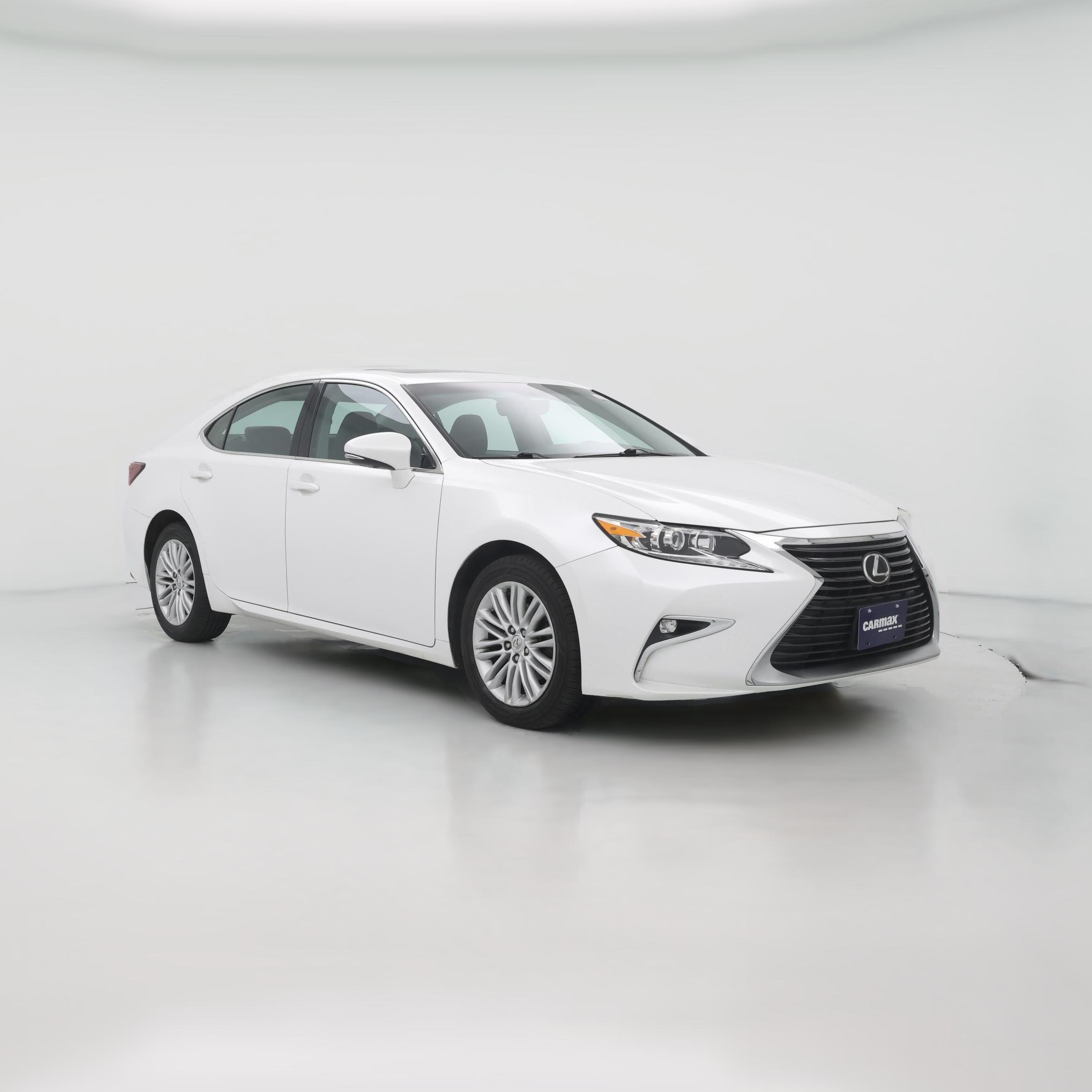 Thumbnail: 2016 Lexus ES - 1