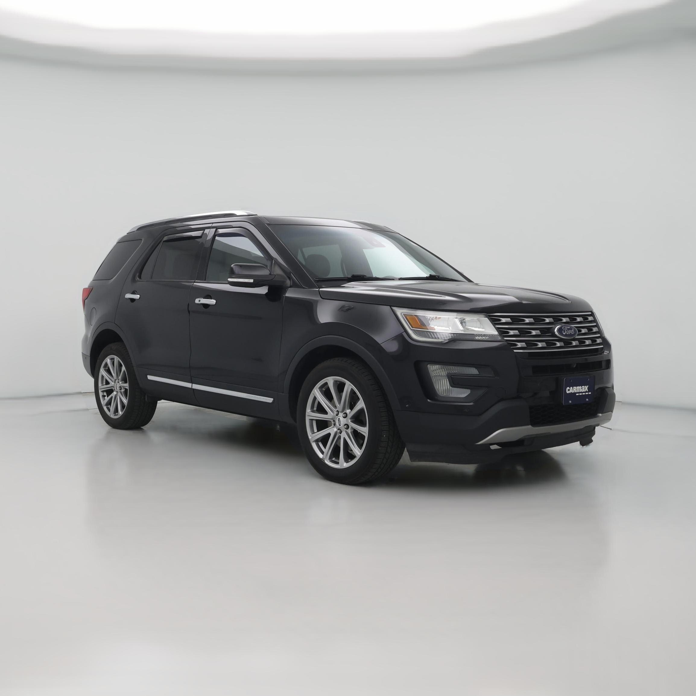 Thumbnail: 2017 Ford Explorer - 1