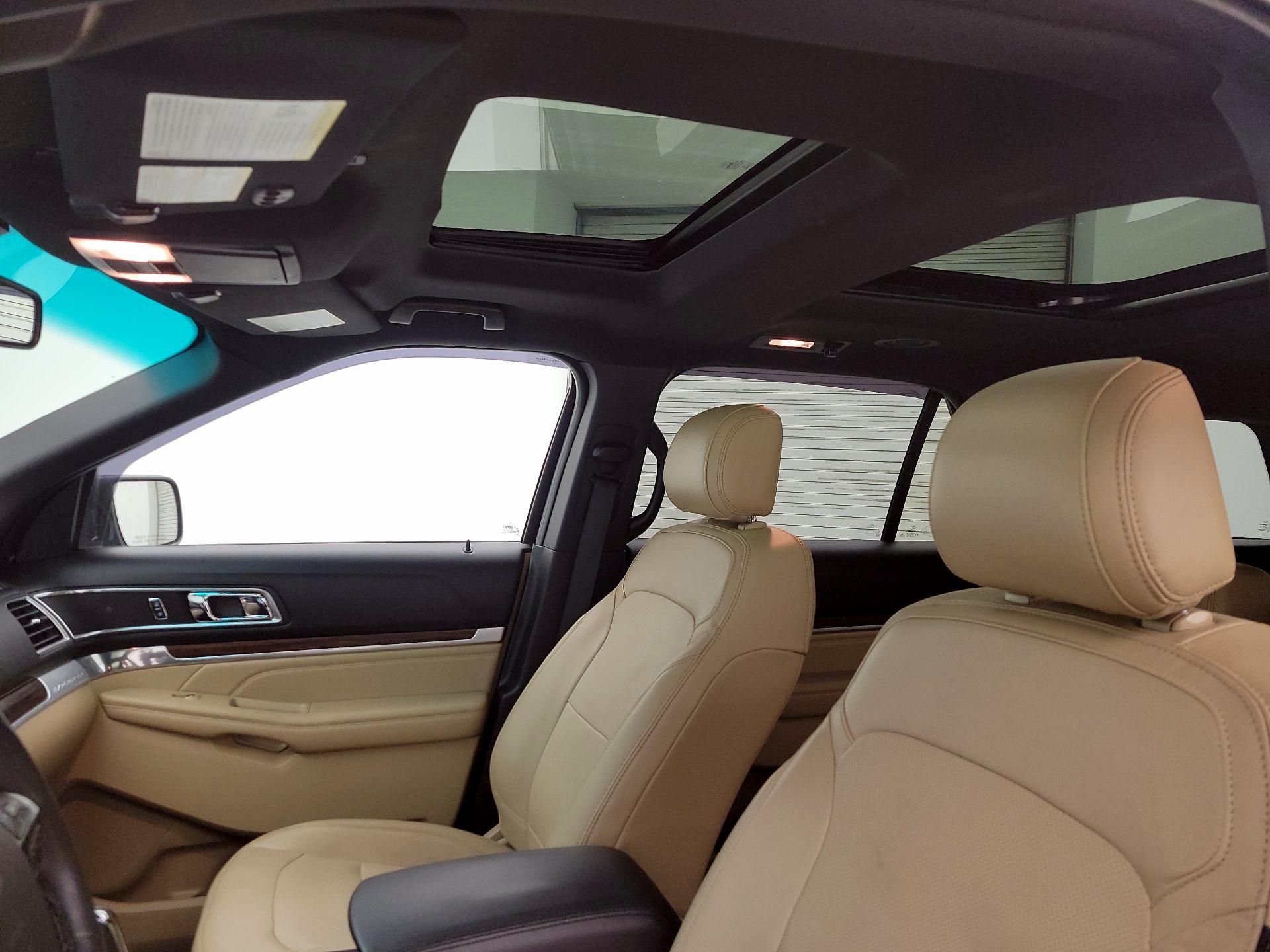 Thumbnail: 2017 Ford Explorer - 20