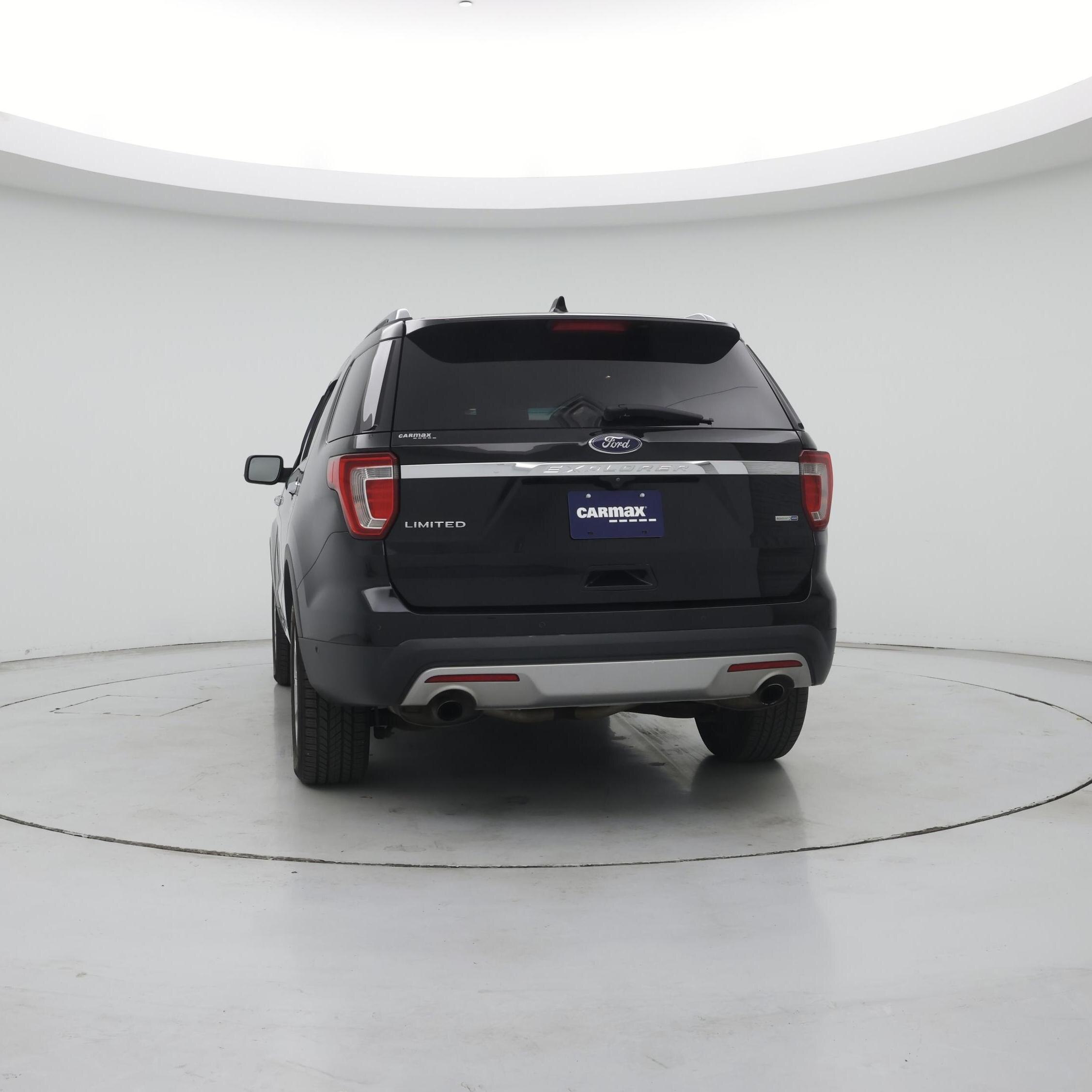 Thumbnail: 2017 Ford Explorer - 6