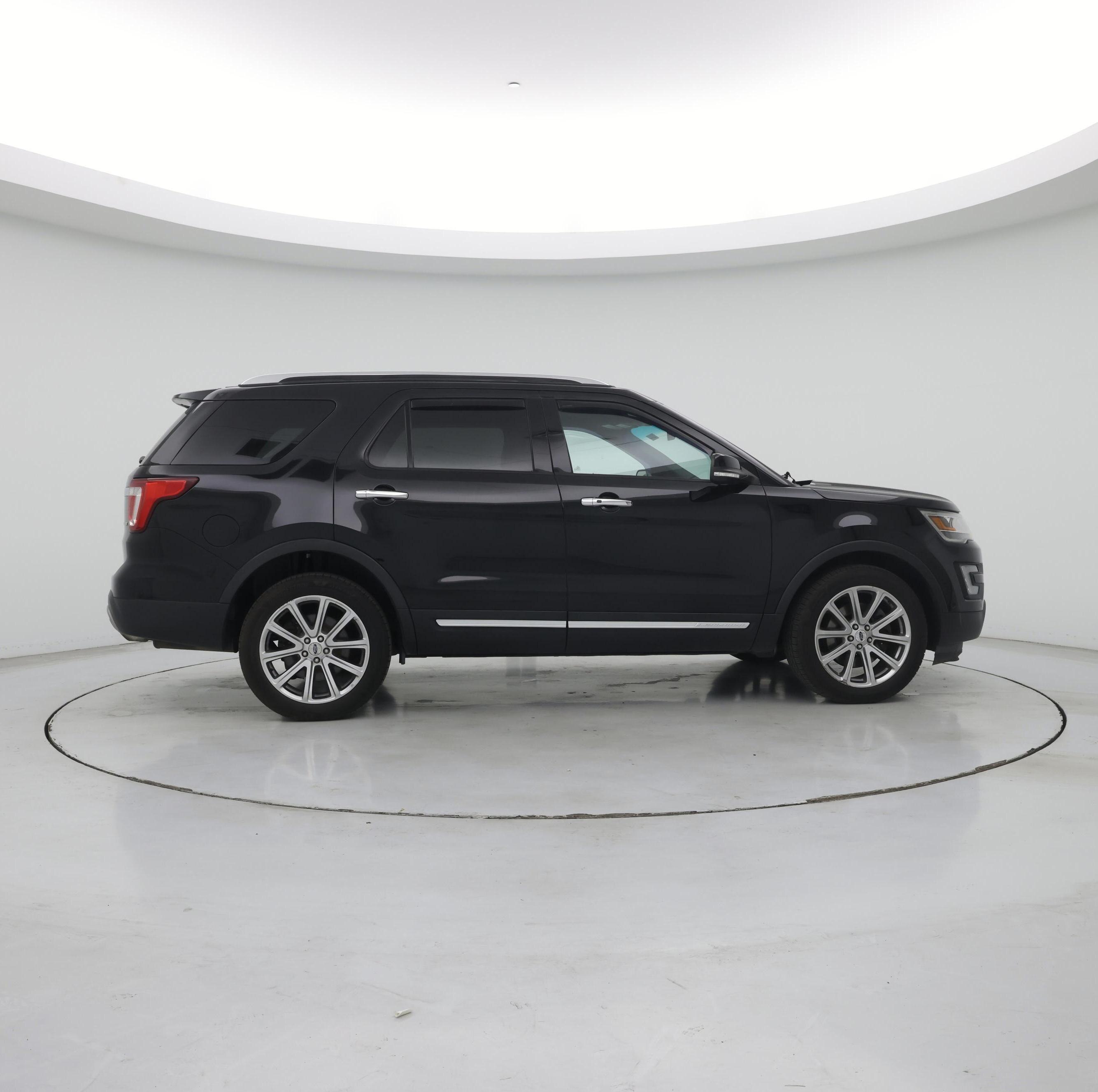 Thumbnail: 2017 Ford Explorer - 7