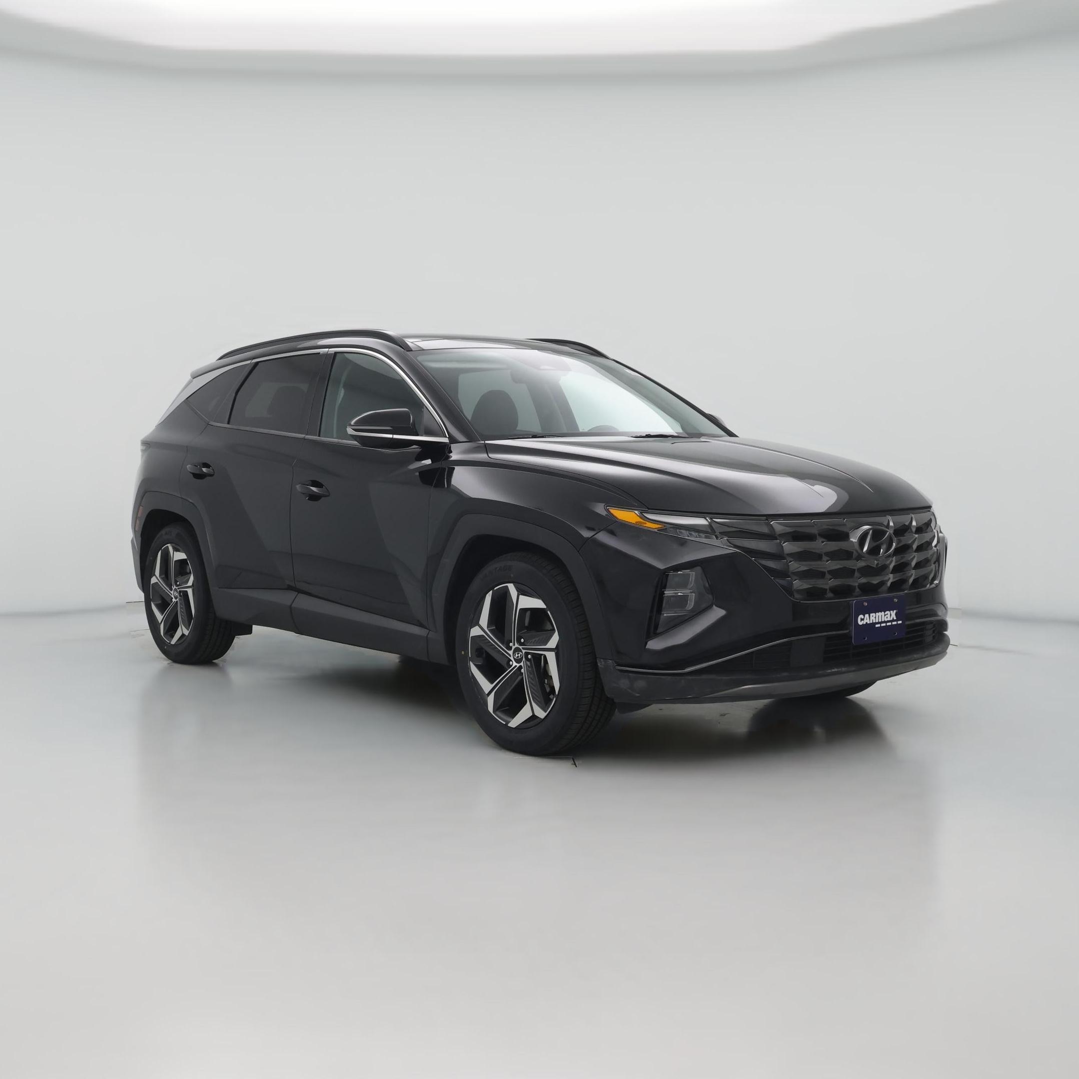 Thumbnail: 2022 Hyundai Tucson - 1