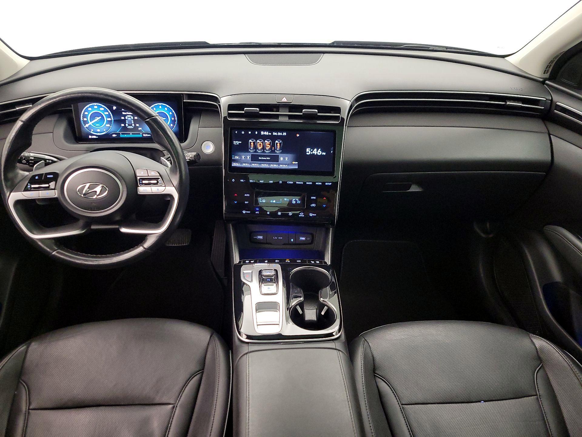 Thumbnail: 2022 Hyundai Tucson - 9