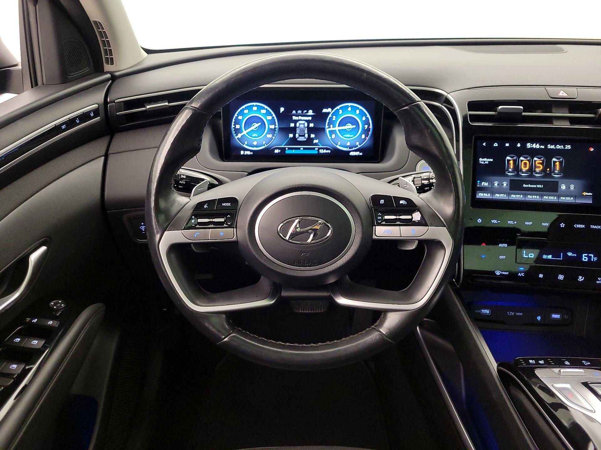 Thumbnail: 2022 Hyundai Tucson - 10