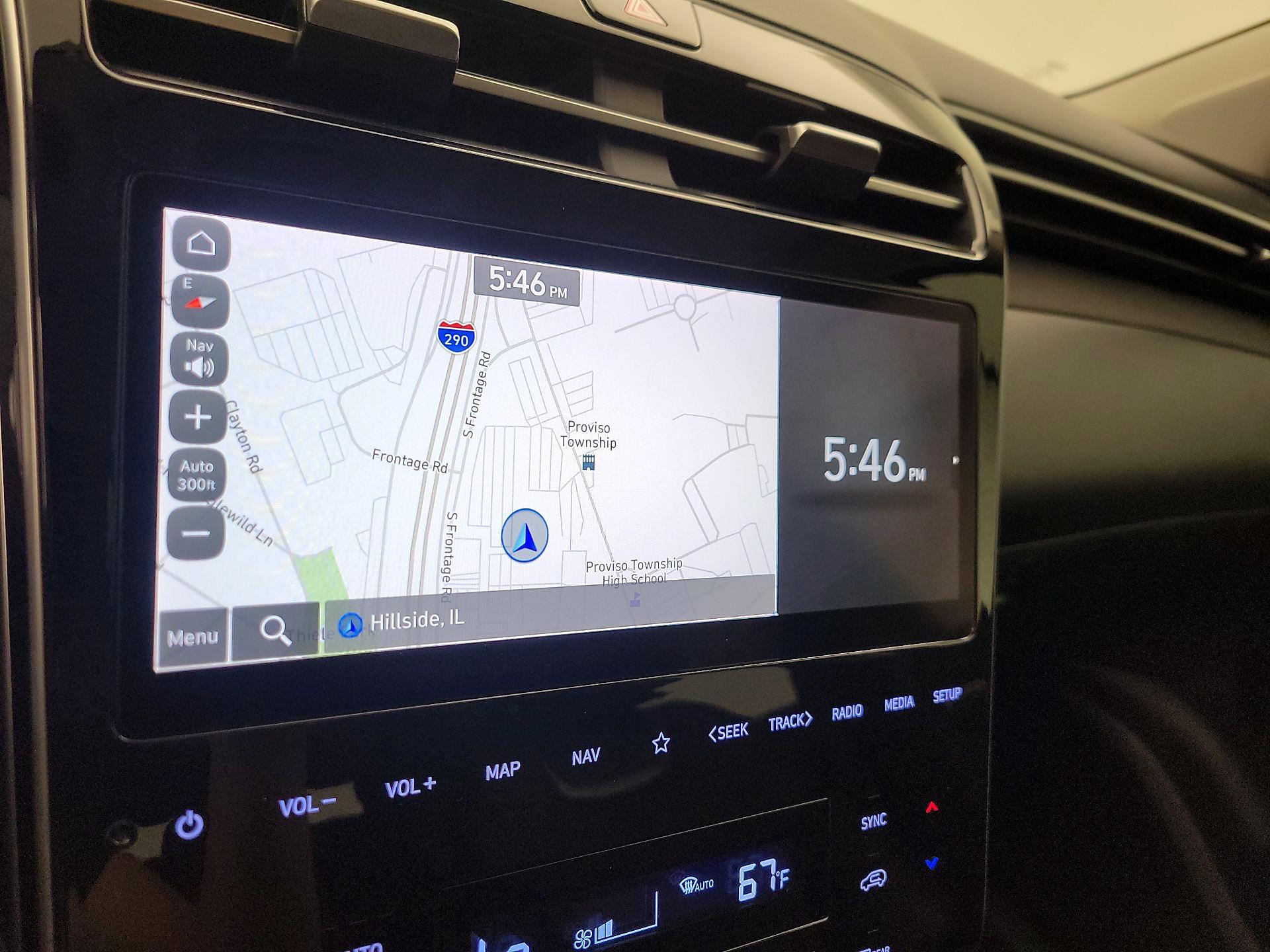 Thumbnail: 2022 Hyundai Tucson - 14