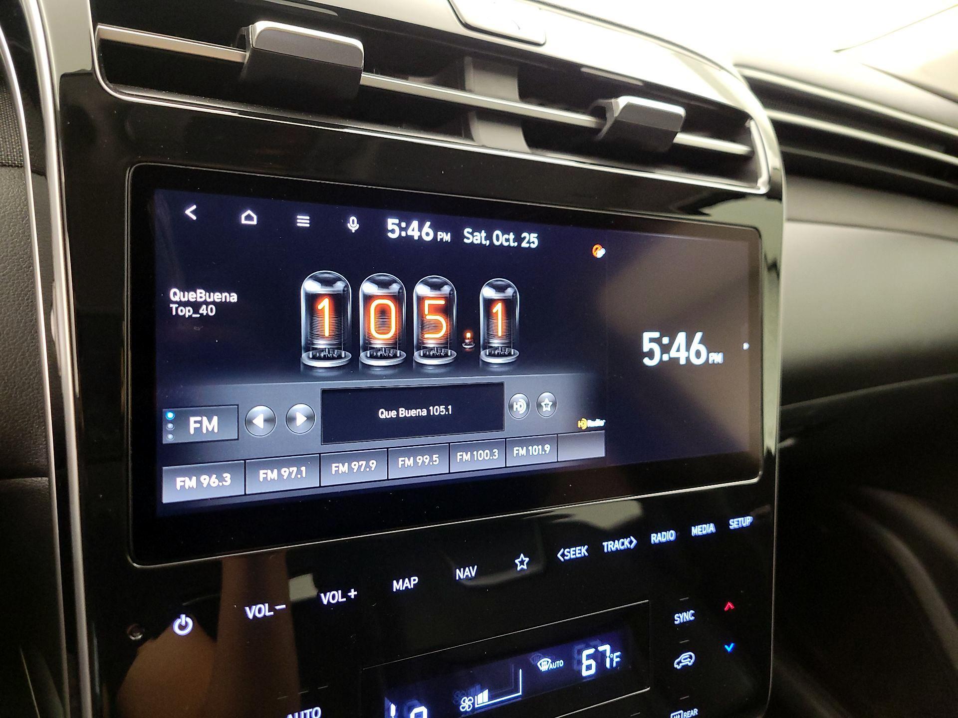 Thumbnail: 2022 Hyundai Tucson - 16