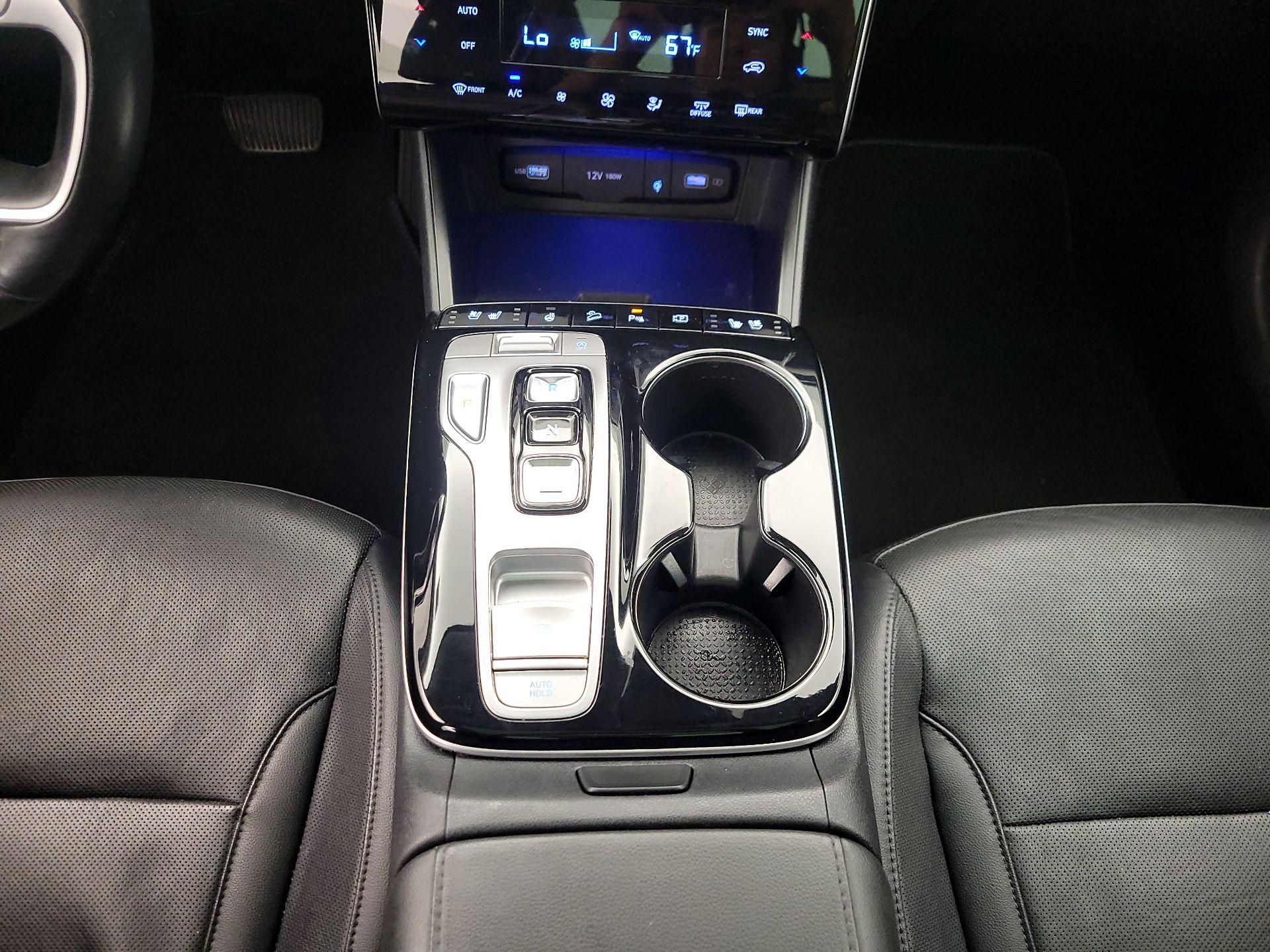 Thumbnail: 2022 Hyundai Tucson - 18