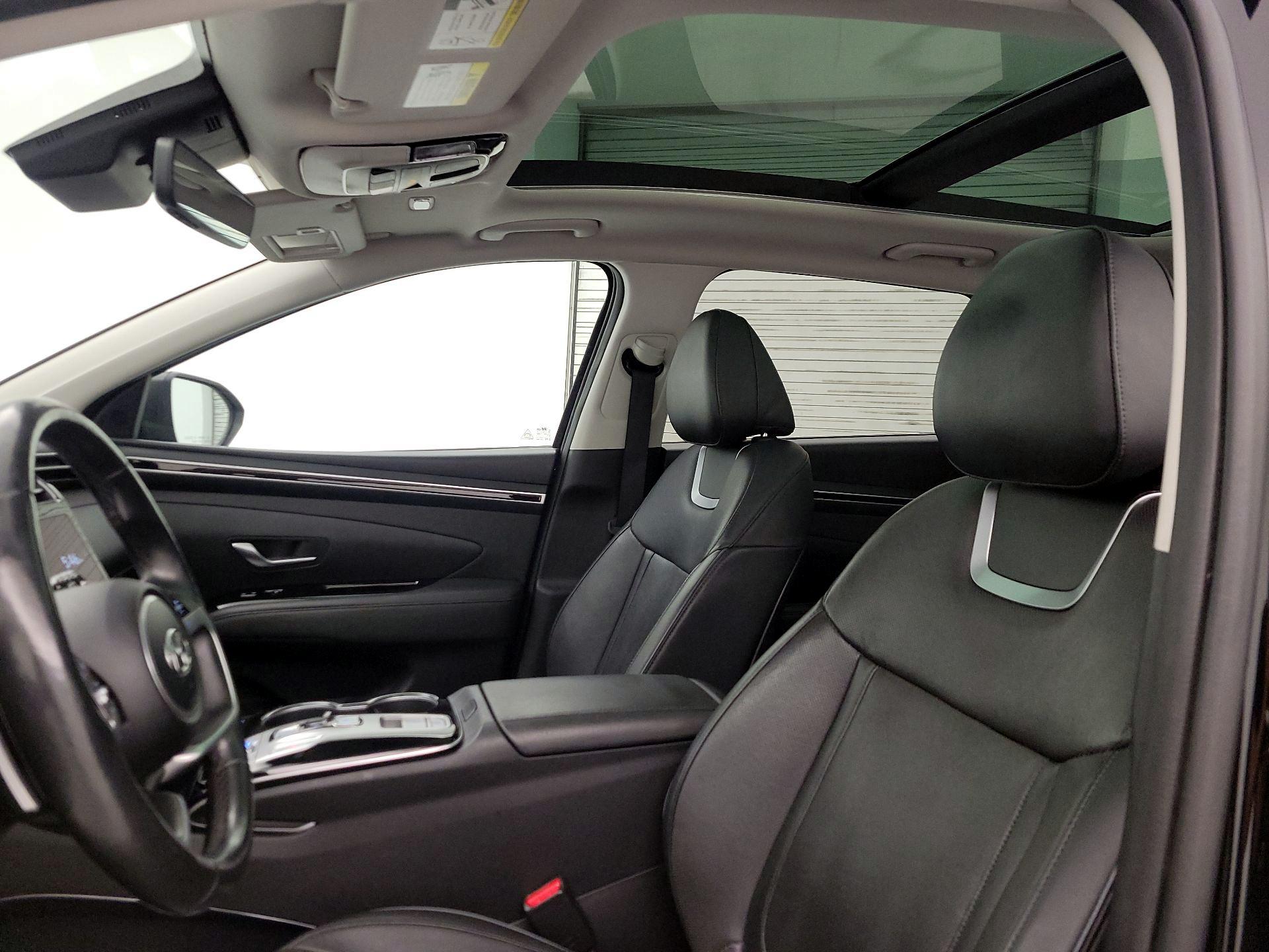 Thumbnail: 2022 Hyundai Tucson - 20