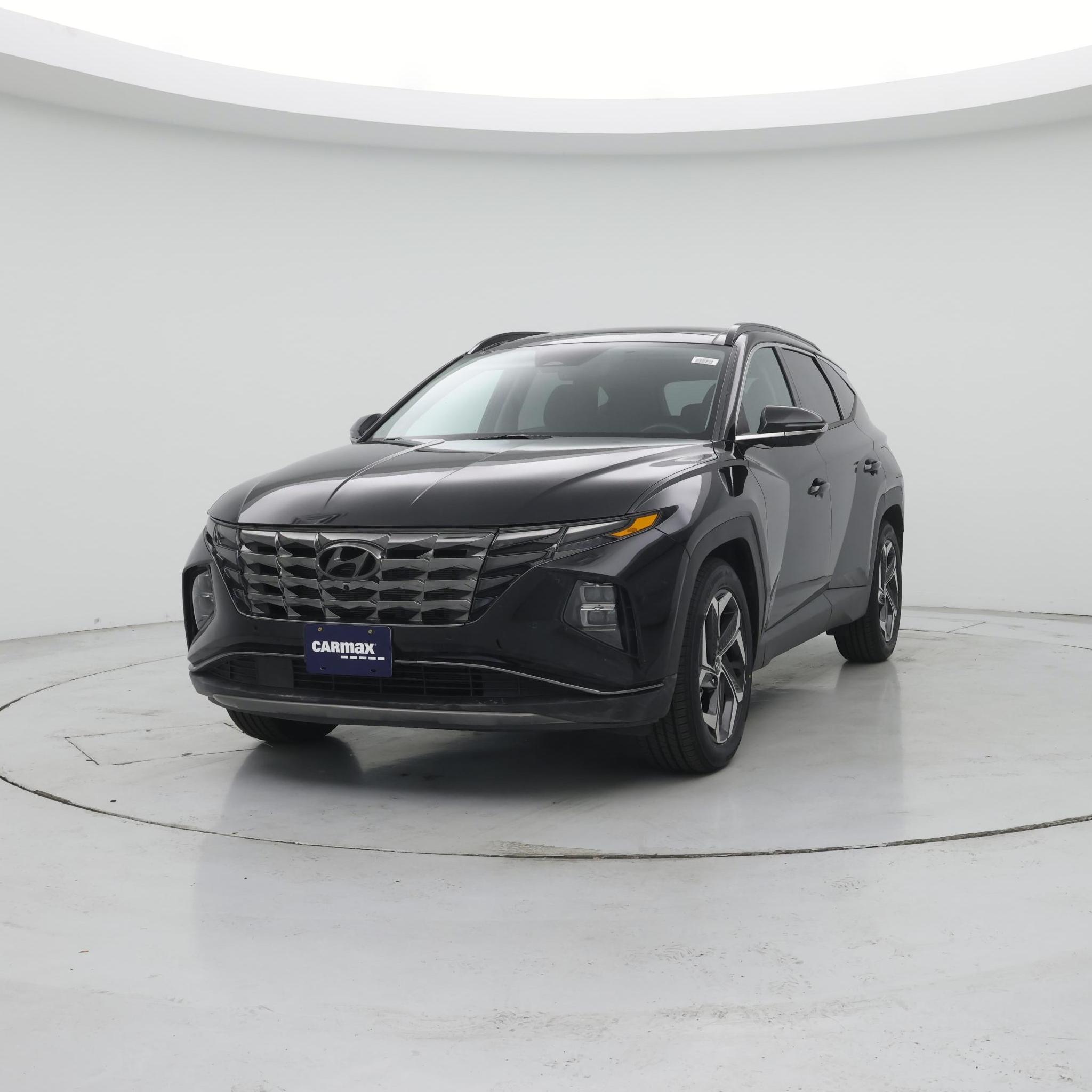 Thumbnail: 2022 Hyundai Tucson - 4