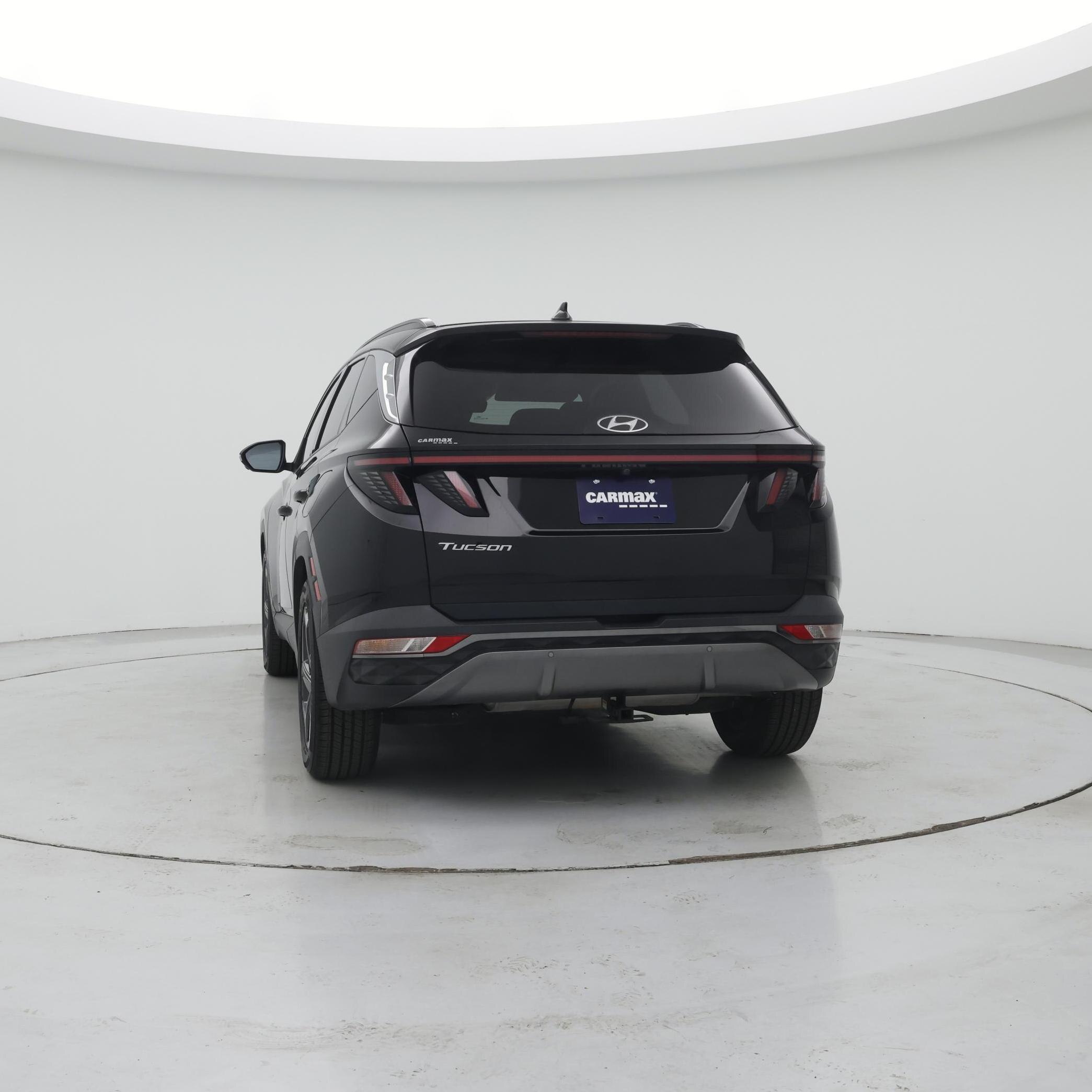 Thumbnail: 2022 Hyundai Tucson - 6