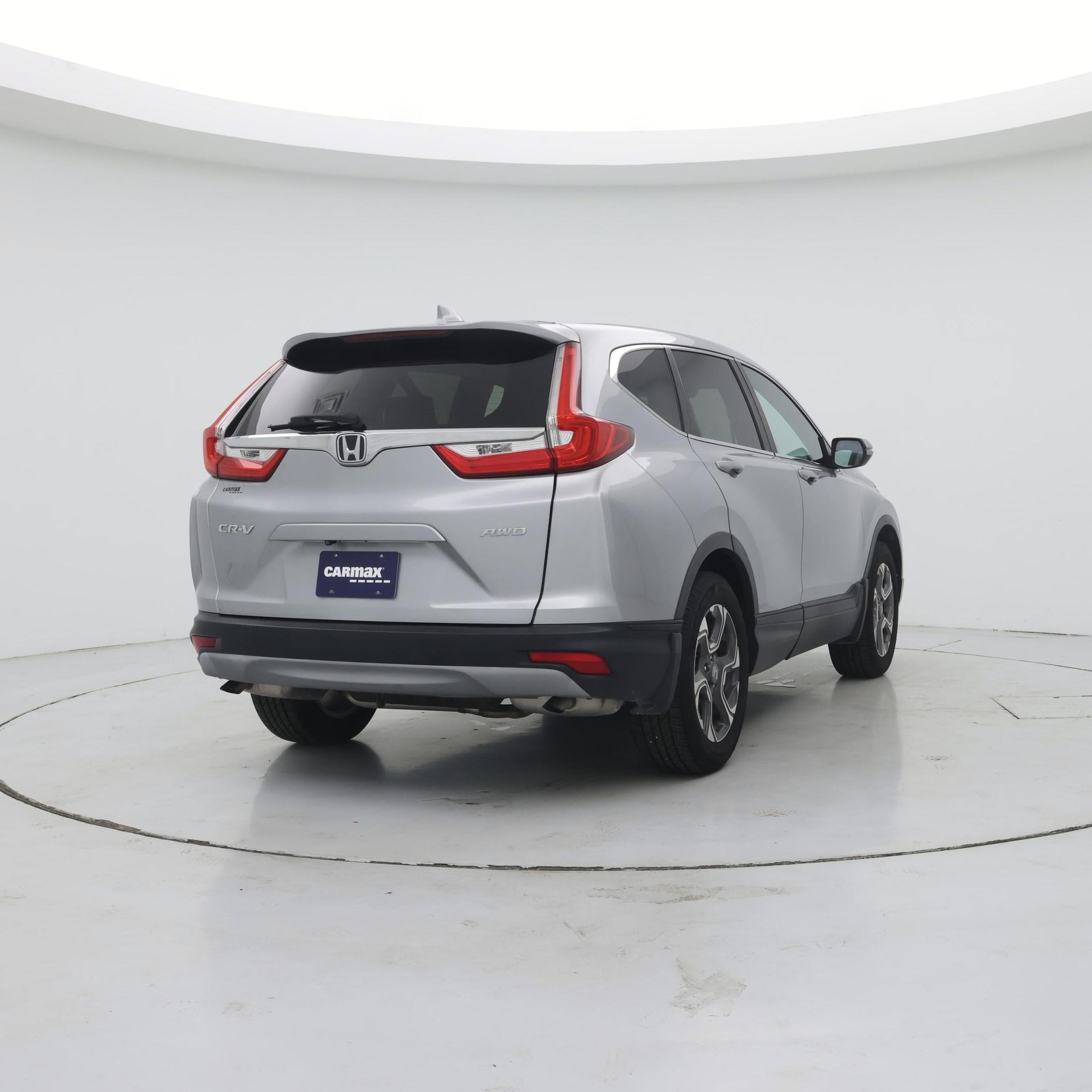 Thumbnail: 2019 Honda CR-V - 8